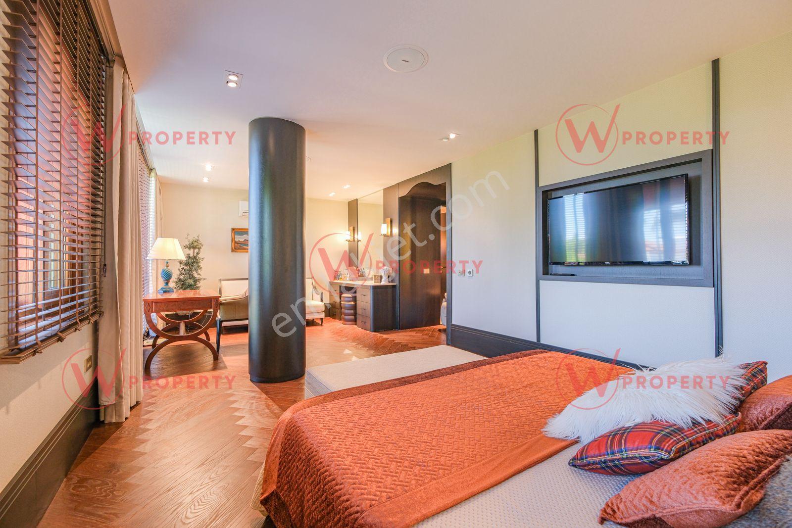 W Property Gama'da Özel Tasarımlı & Geniş Bahçeli Bağımsız Villa - Görsel 25
