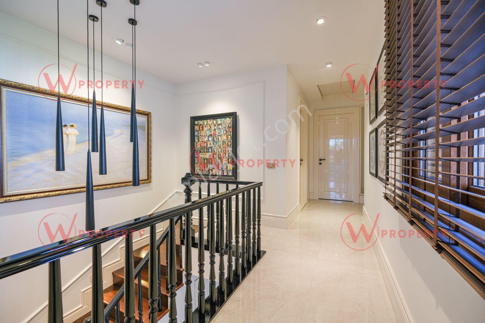 W Property Gama'da Özel Tasarımlı & Geniş Bahçeli Bağımsız Villa - Görsel 19
