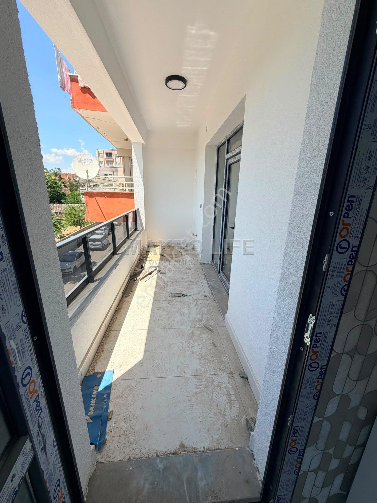 Bismil Merkezde Acil Satılık Tapusu Ödenmiş Sıfır Daire - Görsel 15