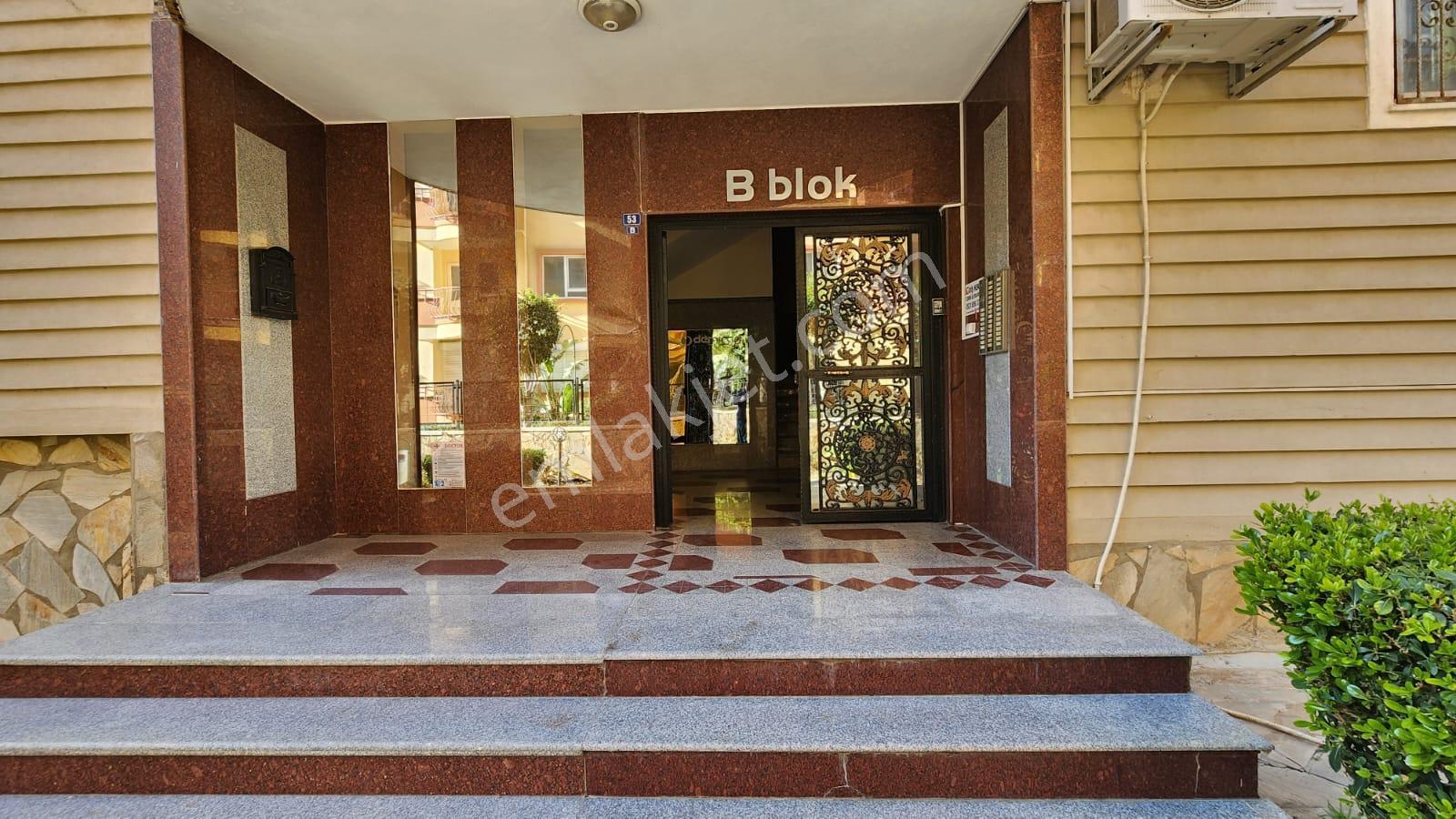 Demirağ Sitesi Kiralık Boş 2+1 Daire– Mahmutlar / Alanya / Antalya - Görsel 9
