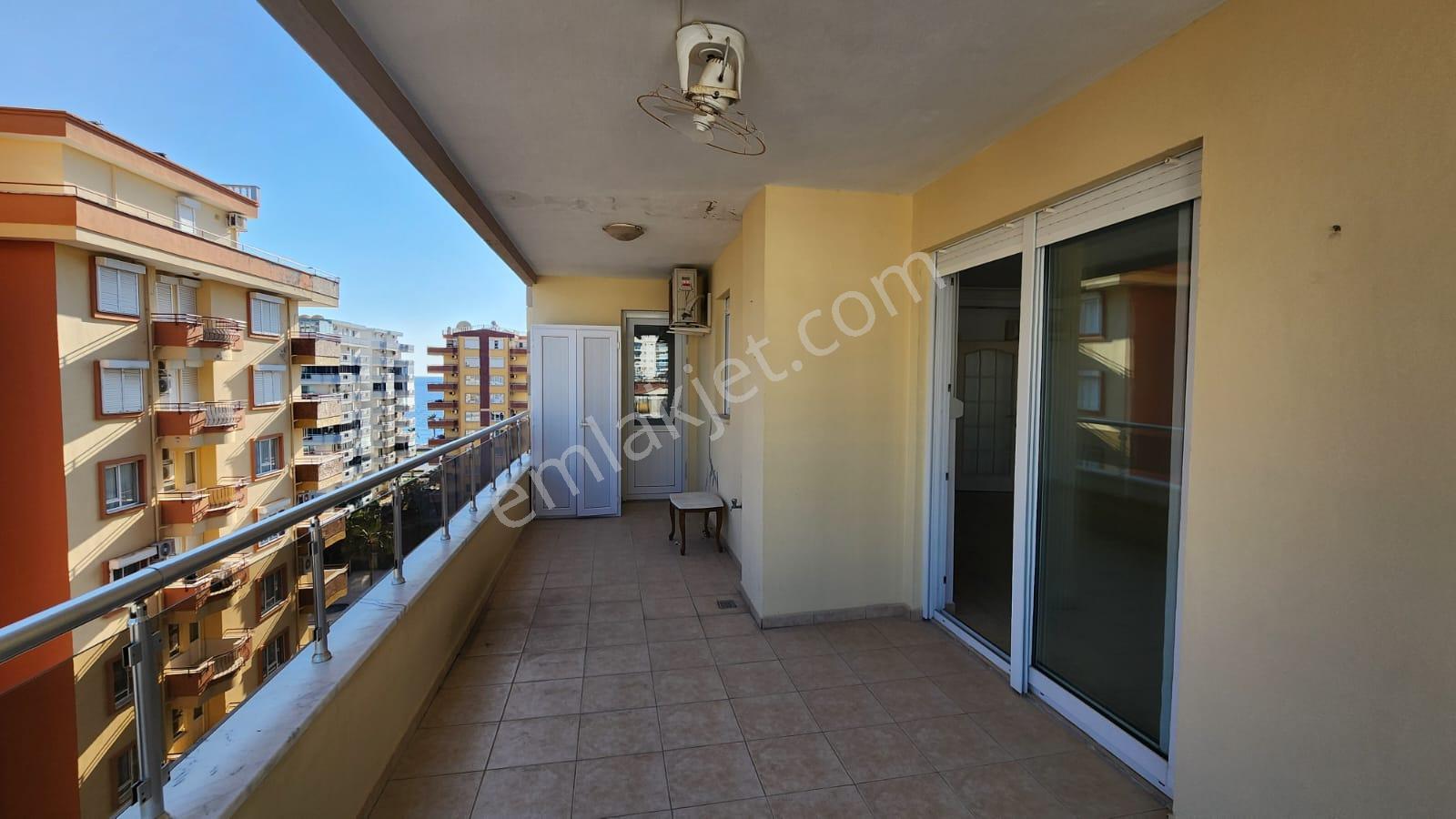 Demirağ Sitesi Kiralık Boş 2+1 Daire– Mahmutlar / Alanya / Antalya - Görsel 13