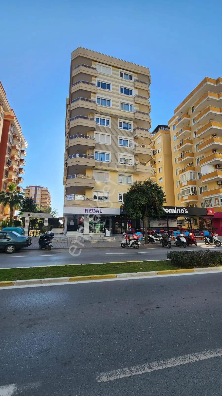 Demirağ Sitesi Kiralık Boş 2+1 Daire– Mahmutlar / Alanya / Antalya - Görsel 2