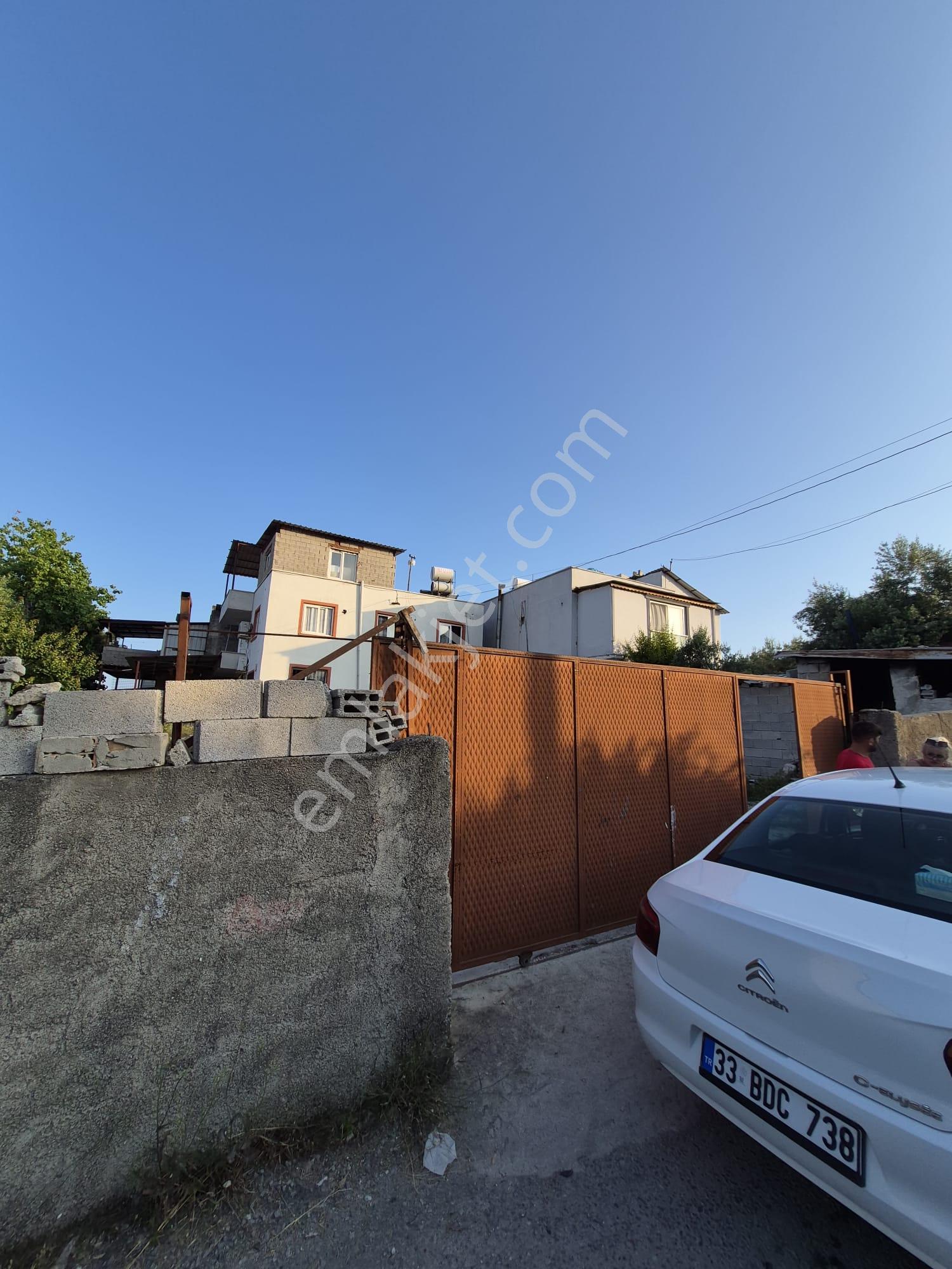 Yatırımlık Arsa Ve İçinde 2,5 Katlı Bina - Görsel 36