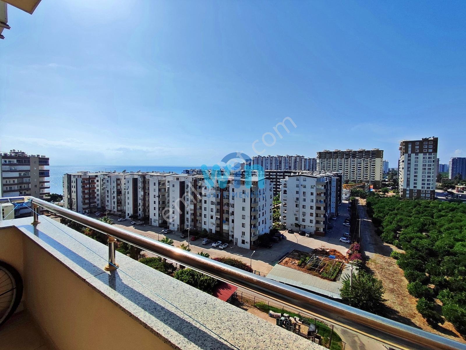 Win'den Liparis 5'de Deniz Manzaralı Full Eşyalı Satılık 3+1 - Görsel 25
