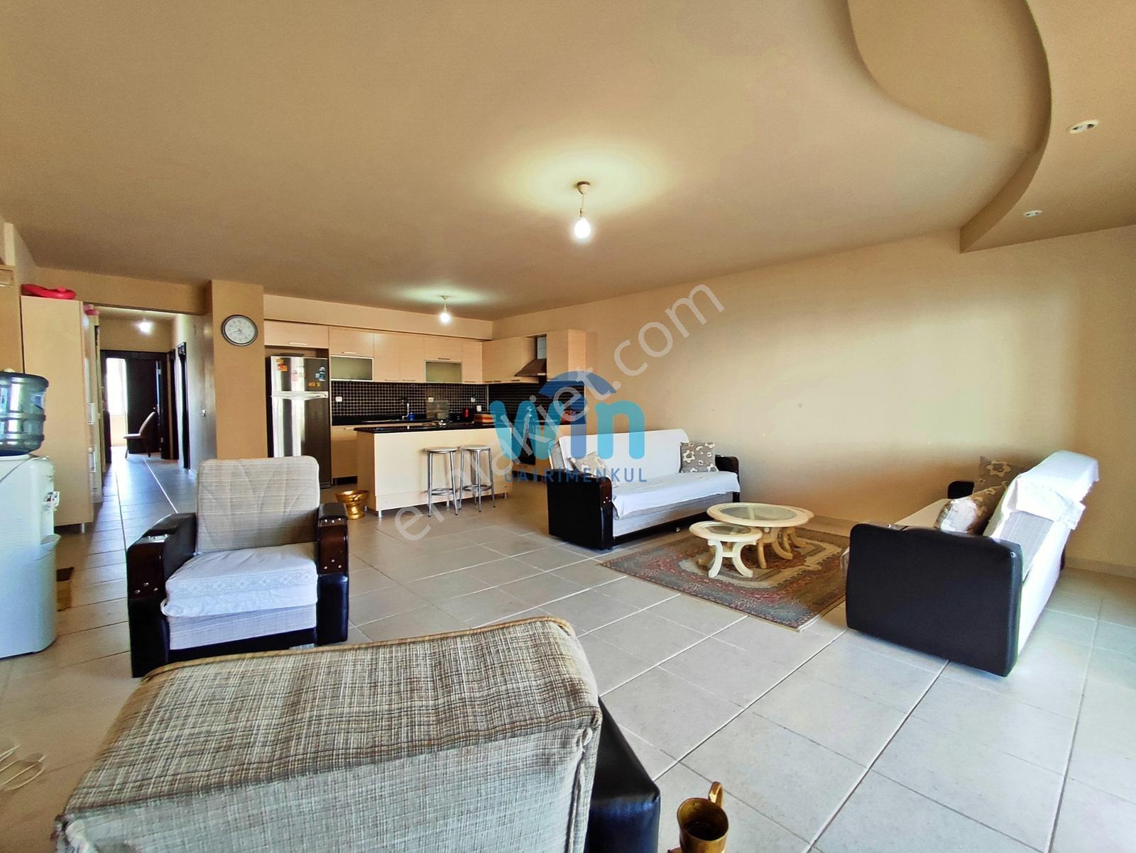 Win'den Liparis 5'de Deniz Manzaralı Full Eşyalı Satılık 3+1 - Görsel 7