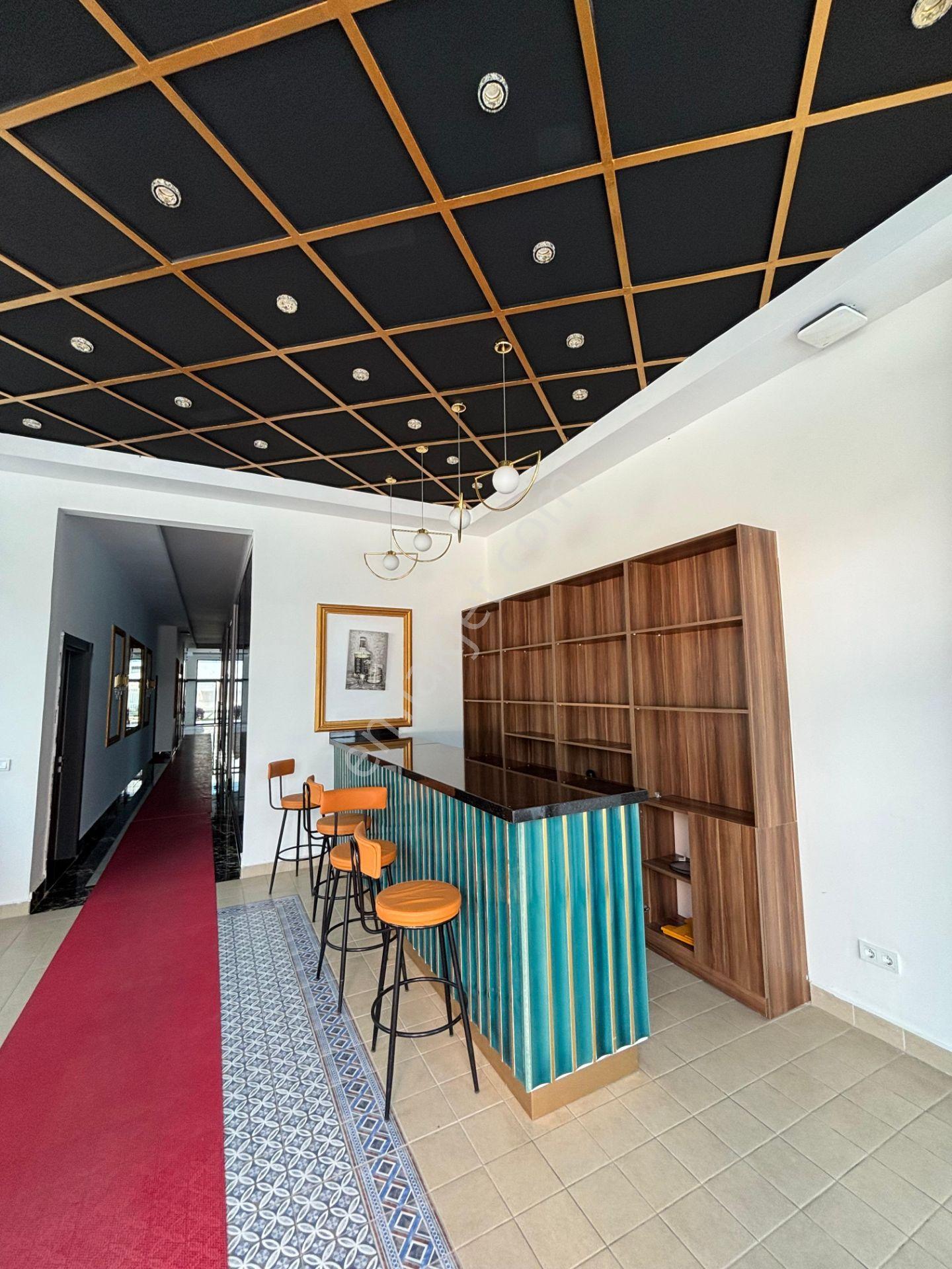 Volantis Tower Rezidans'ta Uzun Dönem Kiralık 1+1 Lüks Eşyalı Daire Mahmutlar Mahallesi - Görsel 18