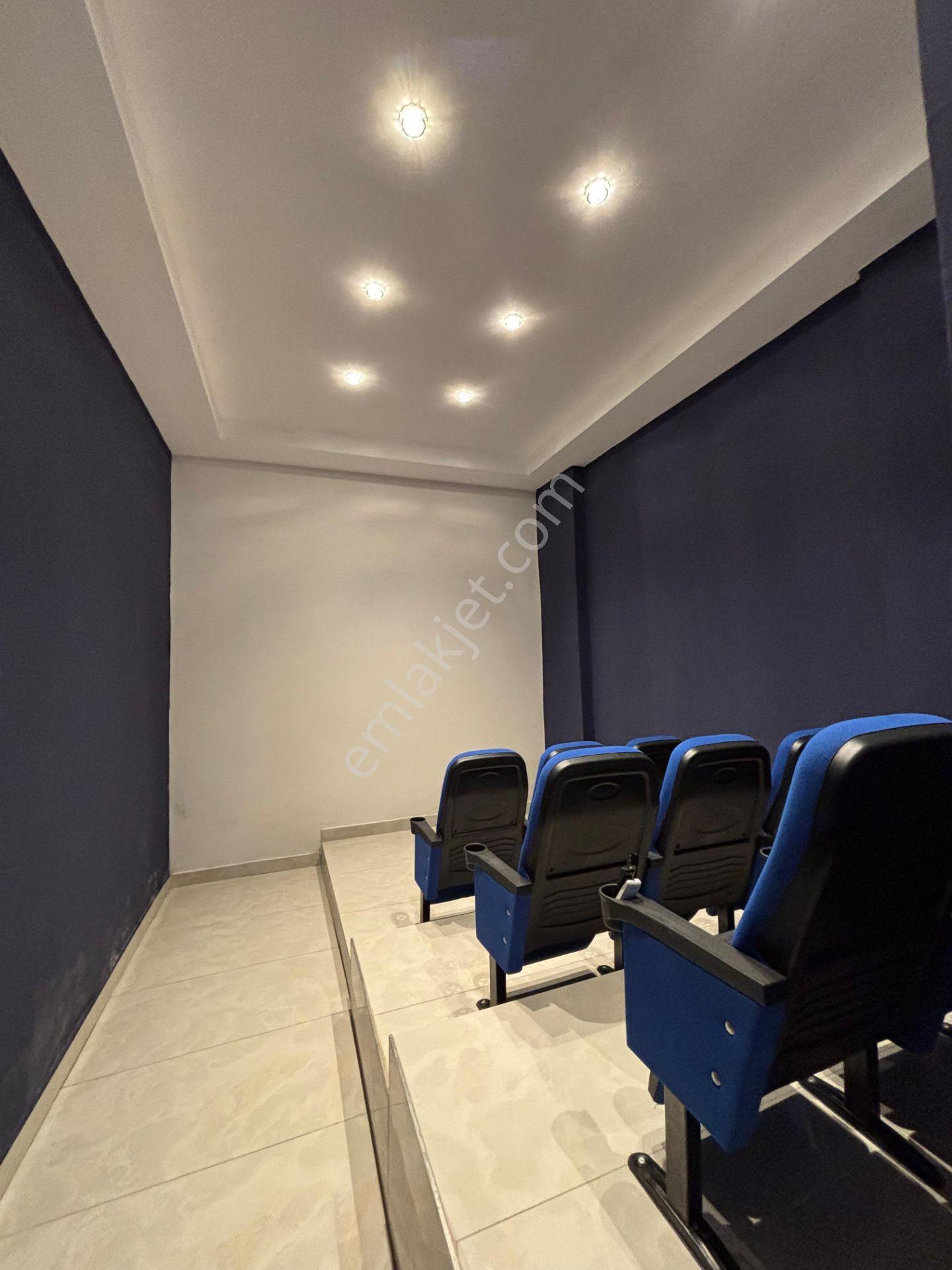 Volantis Tower Rezidans'ta Uzun Dönem Kiralık 1+1 Lüks Eşyalı Daire Mahmutlar Mahallesi - Görsel 23
