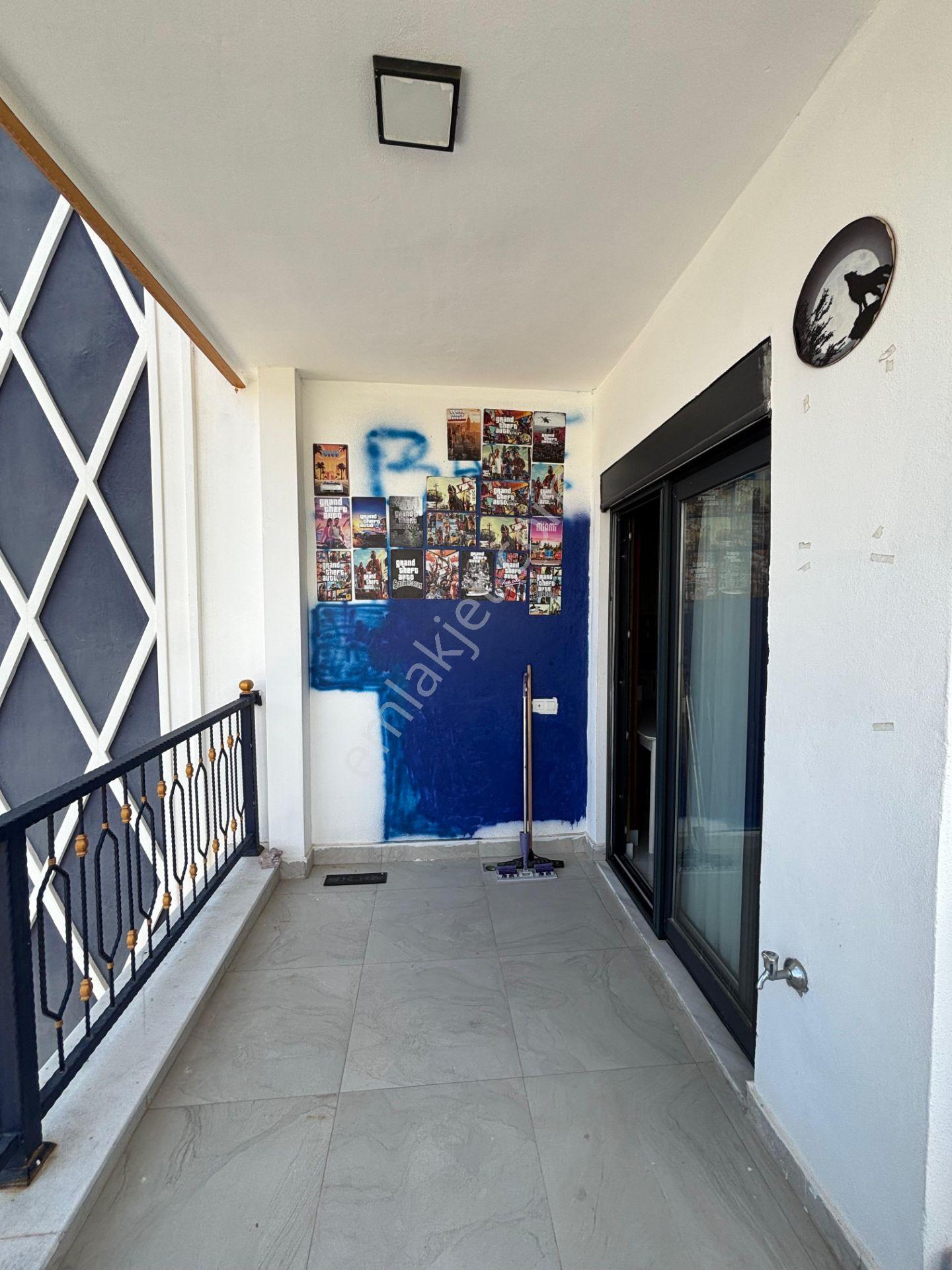 Volantis Tower Rezidans'ta Uzun Dönem Kiralık 1+1 Lüks Eşyalı Daire Mahmutlar Mahallesi - Görsel 14