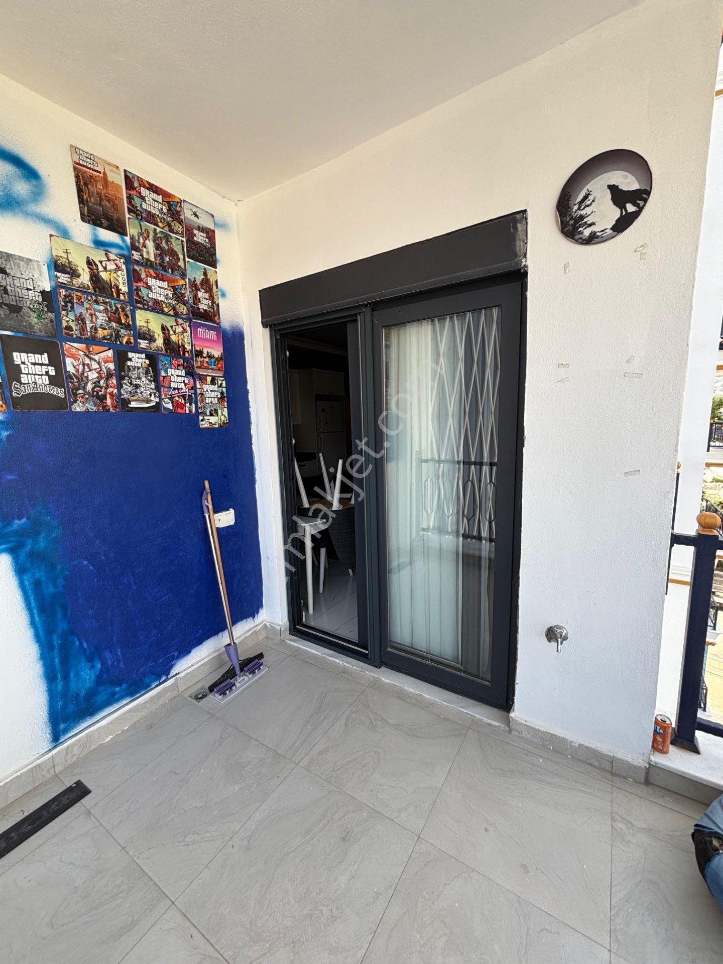 Volantis Tower Rezidans'ta Uzun Dönem Kiralık 1+1 Lüks Eşyalı Daire Mahmutlar Mahallesi - Görsel 13