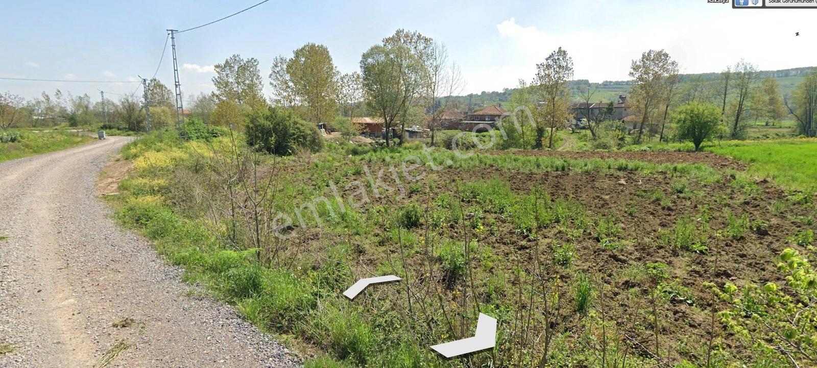 Salmanlıda Yola Cepheli Yatırıma Ve Al-sata Uygun 3700 M2 Arazi - Görsel 7