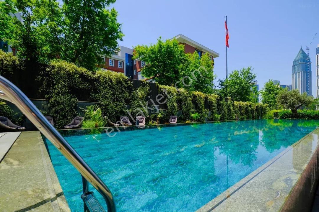 Roya Nova Resıdence'ta 29. Kat'ta 1+1 Daire Muhteşem Manzaralı - Görsel 8