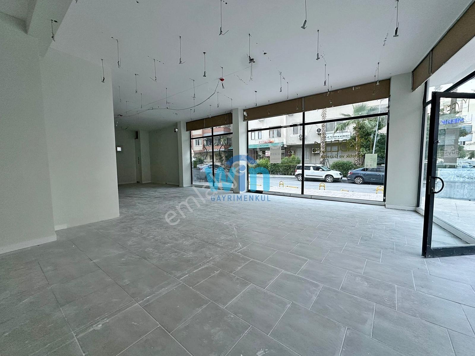 Win'den Tarsus Yeni Ömerli Mahallesinde Kiralık İşyeri - Görsel 2