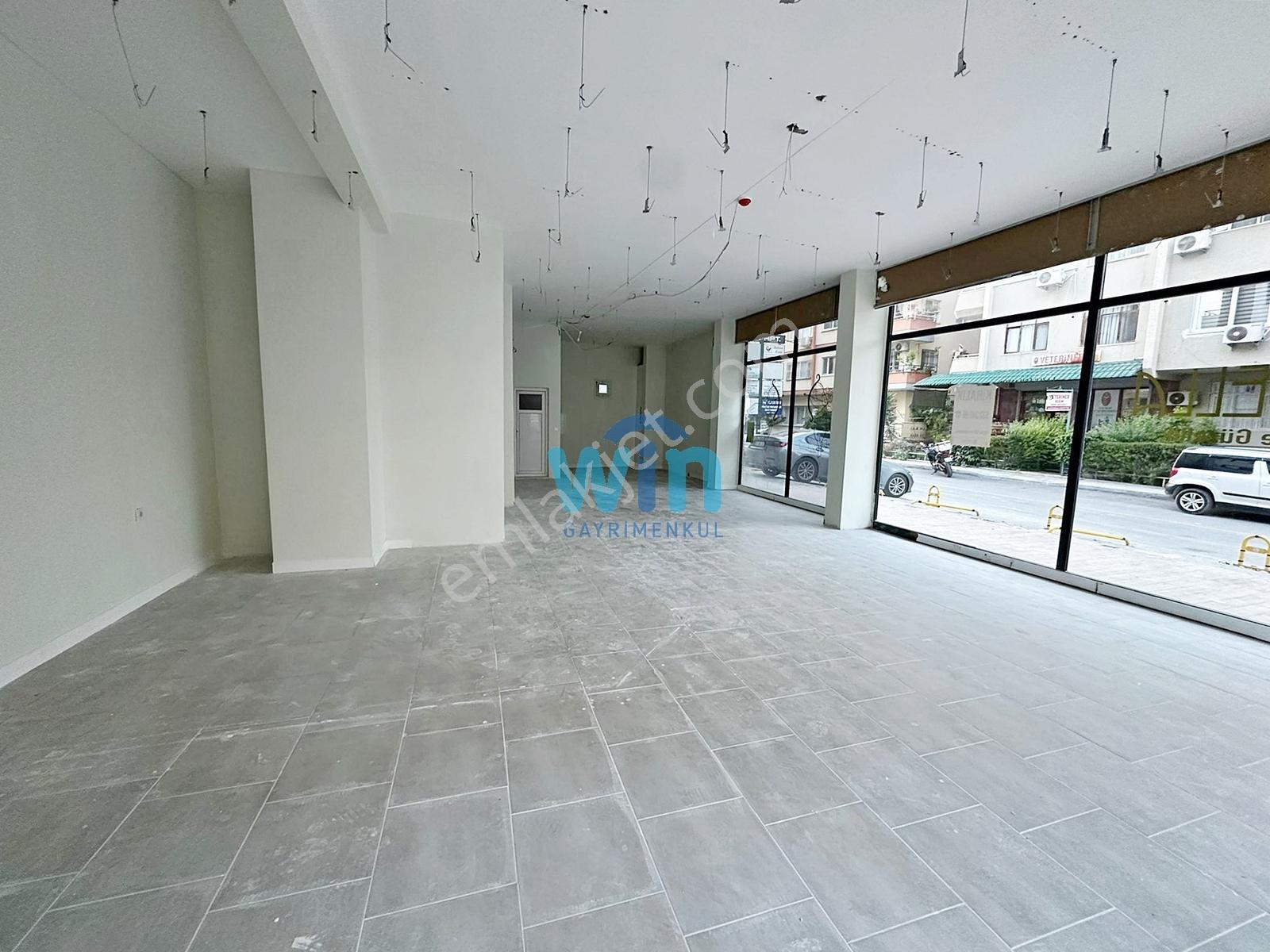 Win'den Tarsus Yeni Ömerli Mahallesinde Kiralık İşyeri - Görsel 3