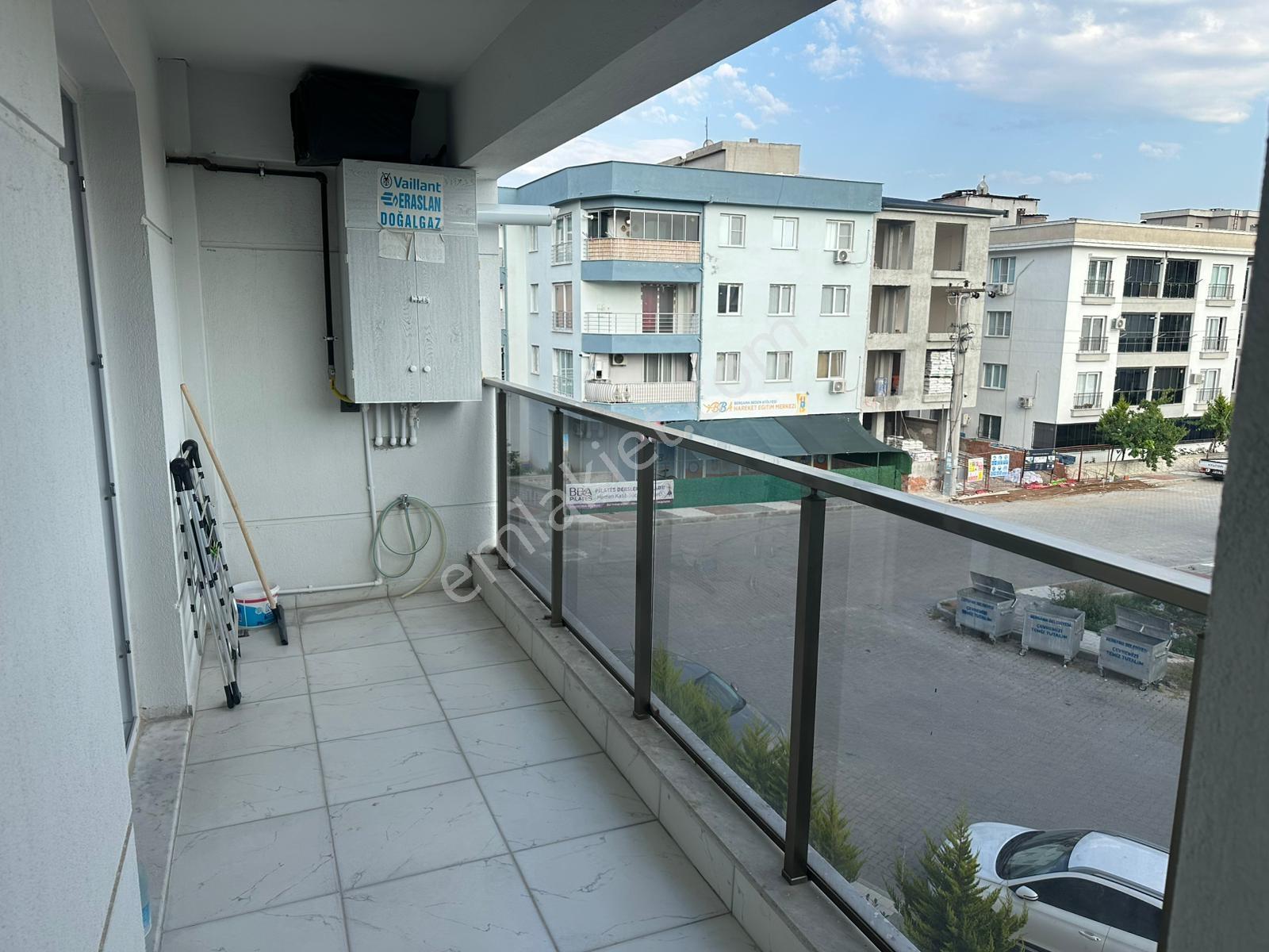 Duman Emlak'tan Site İçersinde Satılık 1+1 Daire - Görsel 2