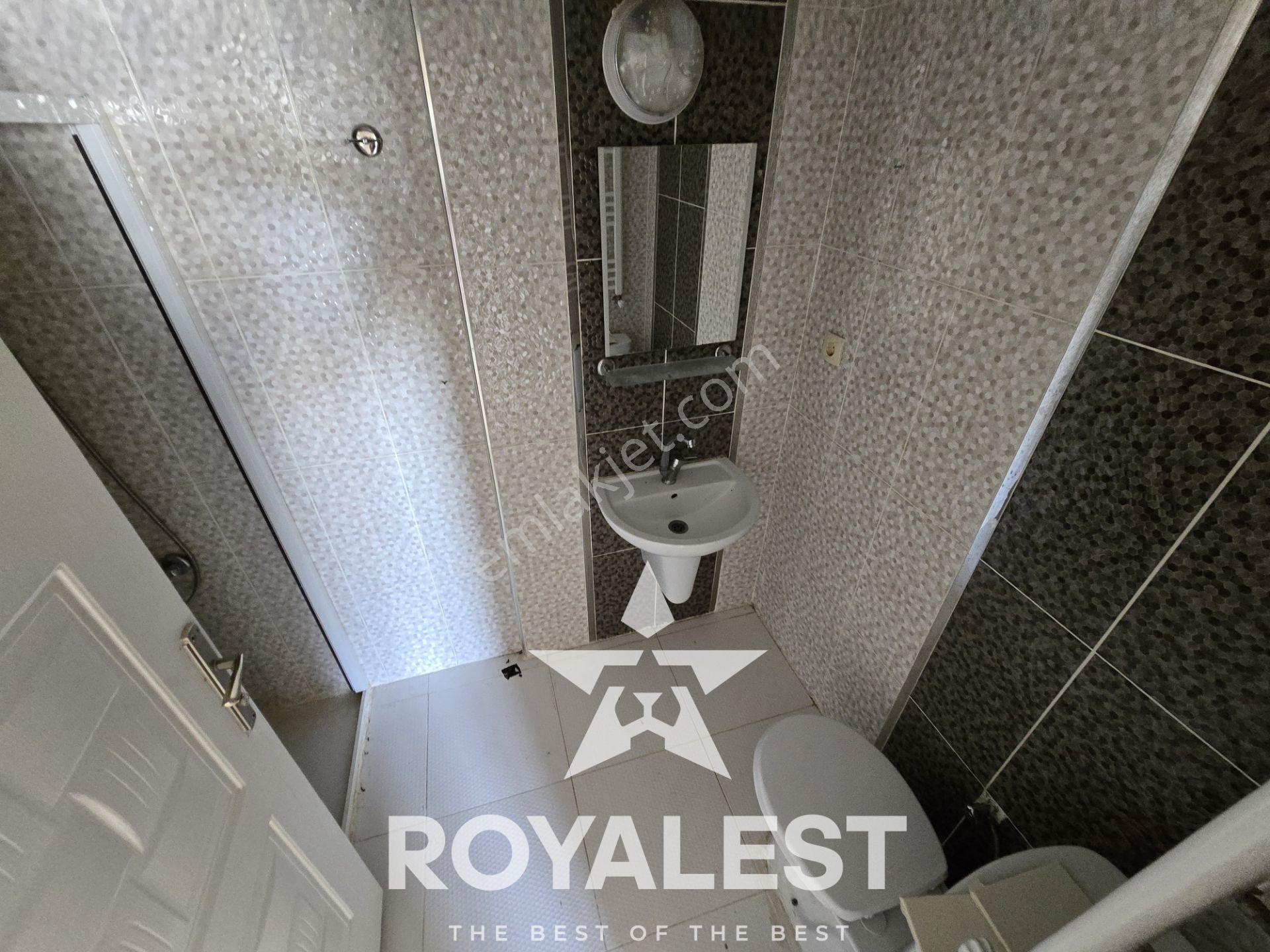 Royalest'ten Sevinç Göymen Yanı Güvenlikli Siteiçi Arakat 2+1 - Görsel 16