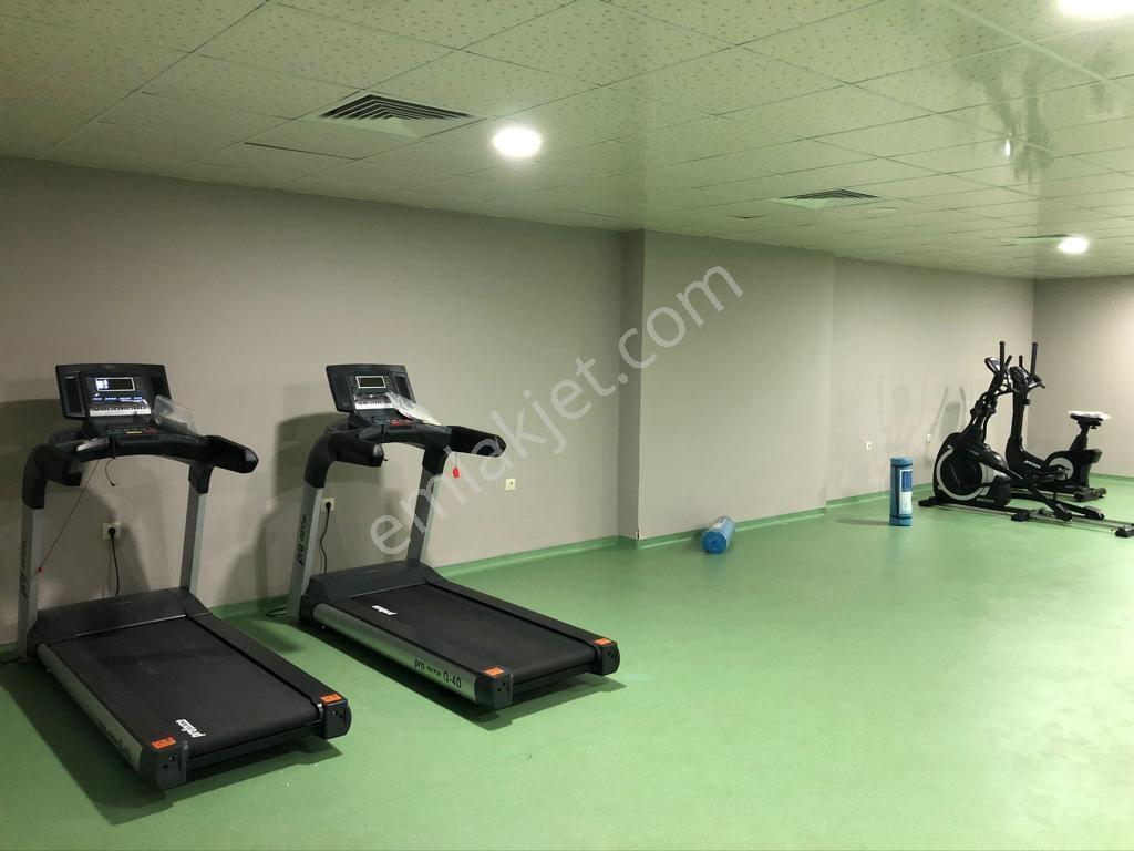 Profasor *dan Alpiş Aden House 'da Teraslı 1+1 Kiralık Homeofice - Görsel 18