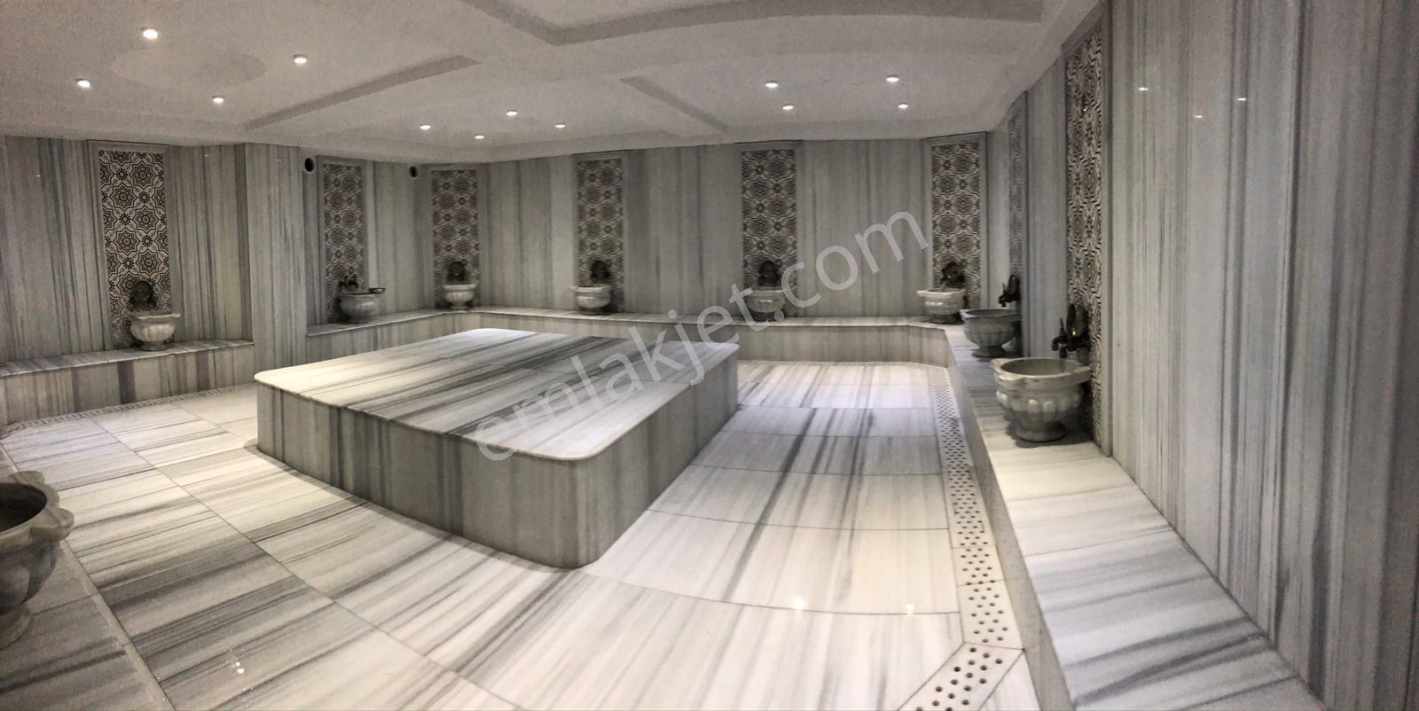 Profasor *dan Alpiş Aden House 'da Teraslı 1+1 Kiralık Homeofice - Görsel 17