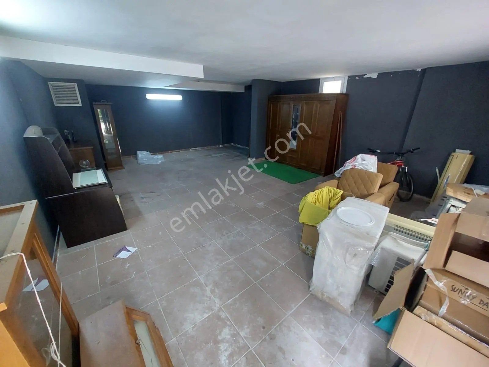 Selanik'ten Kurttepe'de 50 Metrekare Kiralık Depo - Görsel 3