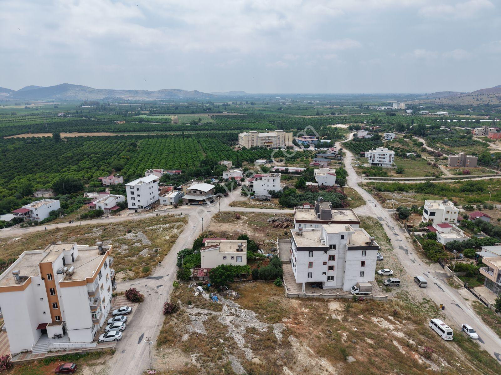 Kozan Gayrimenkulden Tavşan Tepede Mükemmel Arsa 4 Kata İmarlı - Görsel 13