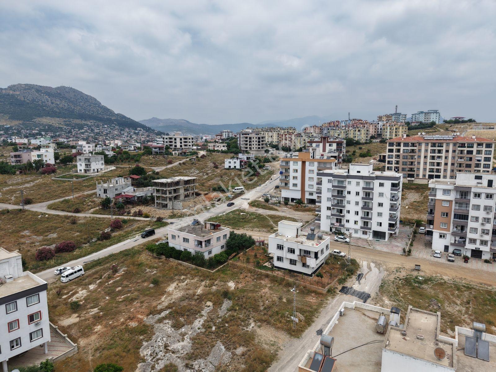 Kozan Gayrimenkulden Tavşan Tepede Mükemmel Arsa 4 Kata İmarlı - Görsel 6