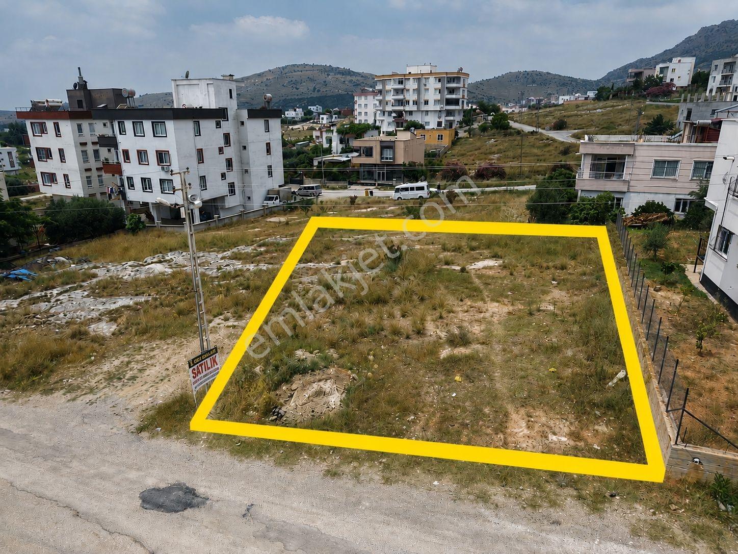 Kozan Gayrimenkulden Tavşan Tepede Mükemmel Arsa 4 Kata İmarlı