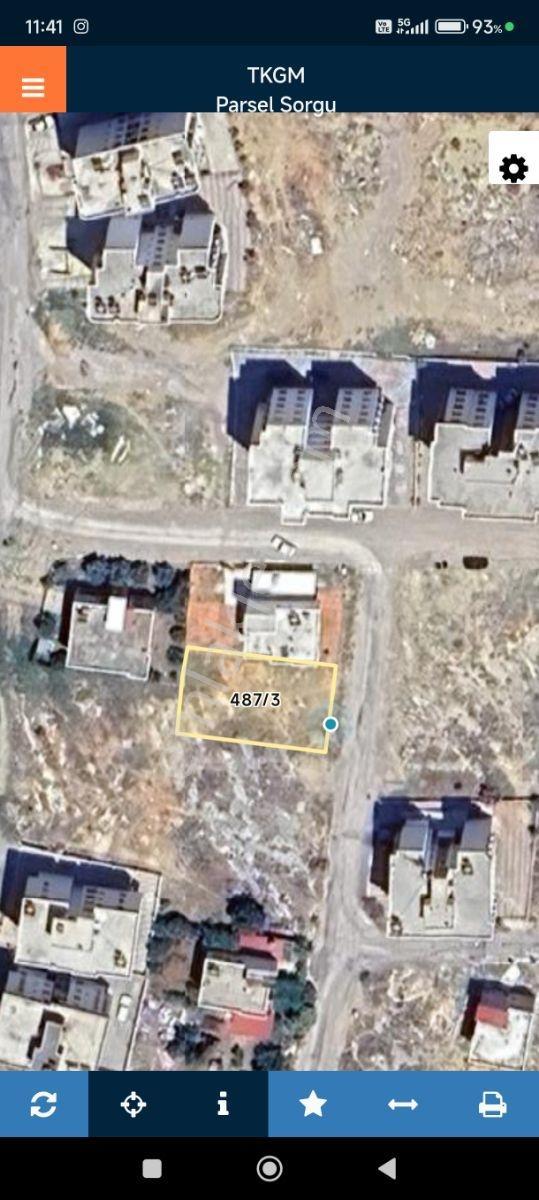 Kozan Gayrimenkulden Tavşan Tepede Mükemmel Arsa 4 Kata İmarlı - Görsel 9