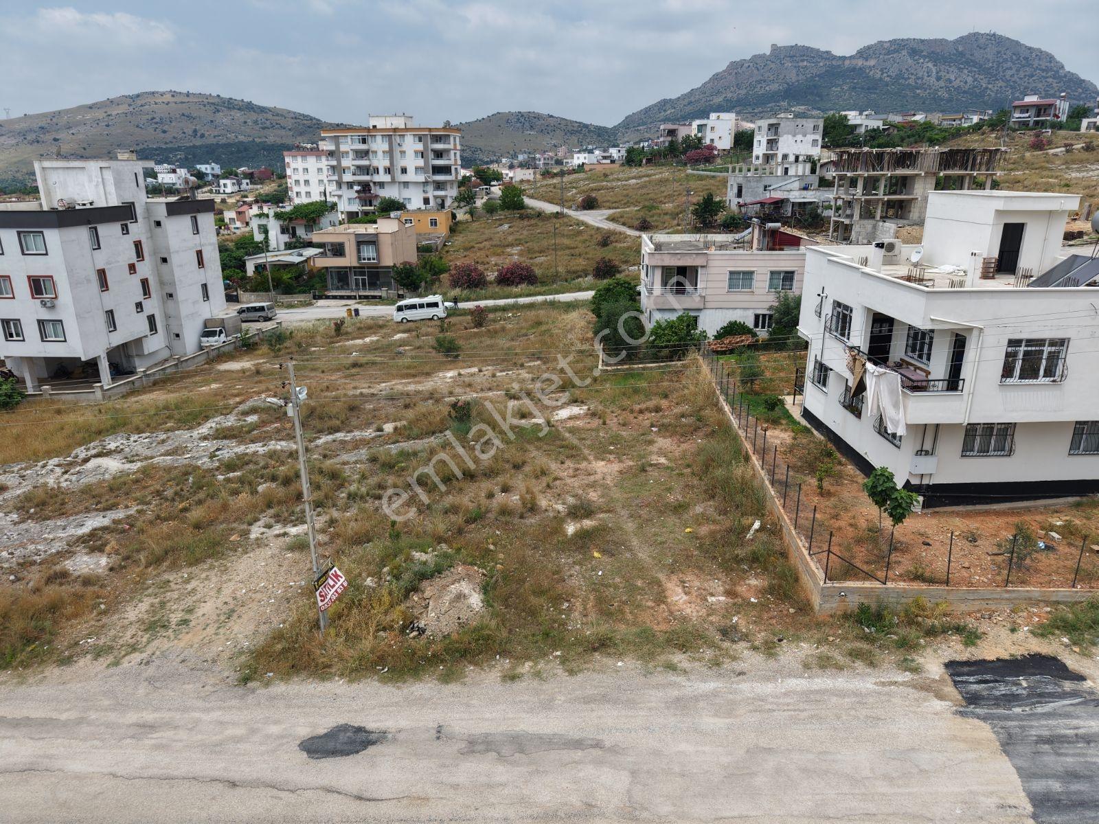 Kozan Gayrimenkulden Tavşan Tepede Mükemmel Arsa 4 Kata İmarlı - Görsel 14