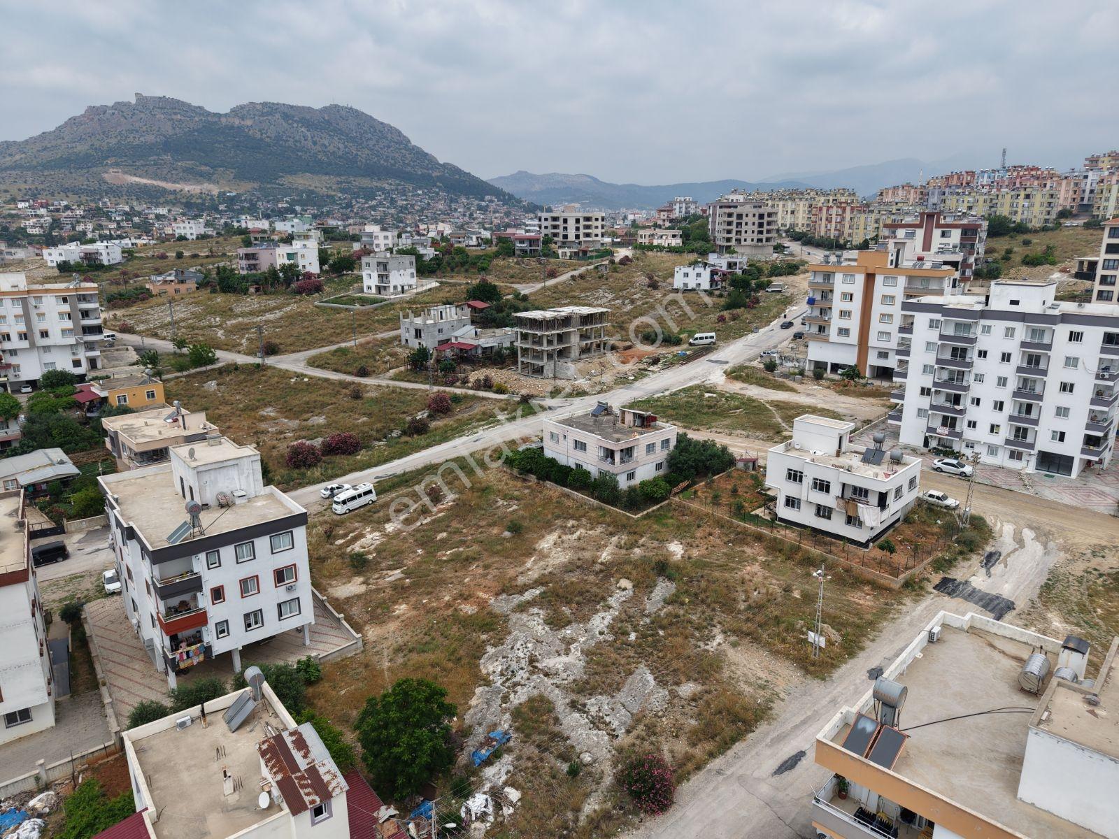 Kozan Gayrimenkulden Tavşan Tepede Mükemmel Arsa 4 Kata İmarlı - Görsel 7