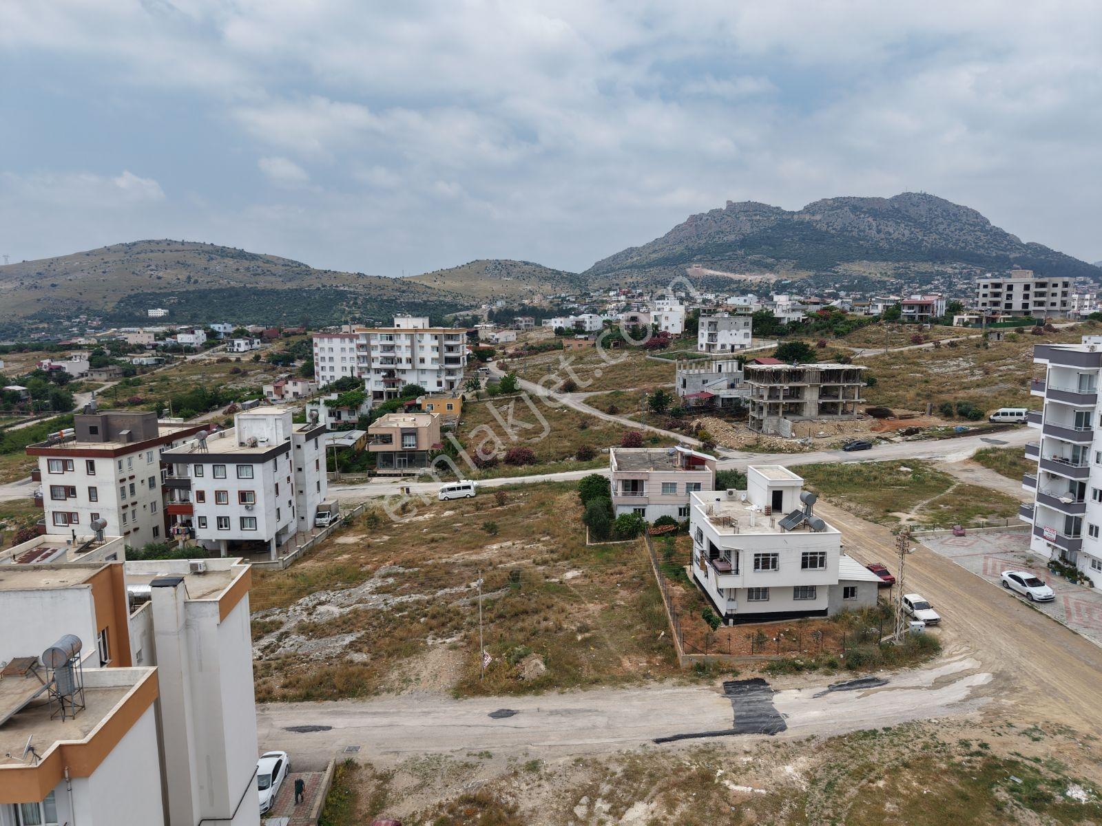 Kozan Gayrimenkulden Tavşan Tepede Mükemmel Arsa 4 Kata İmarlı - Görsel 5