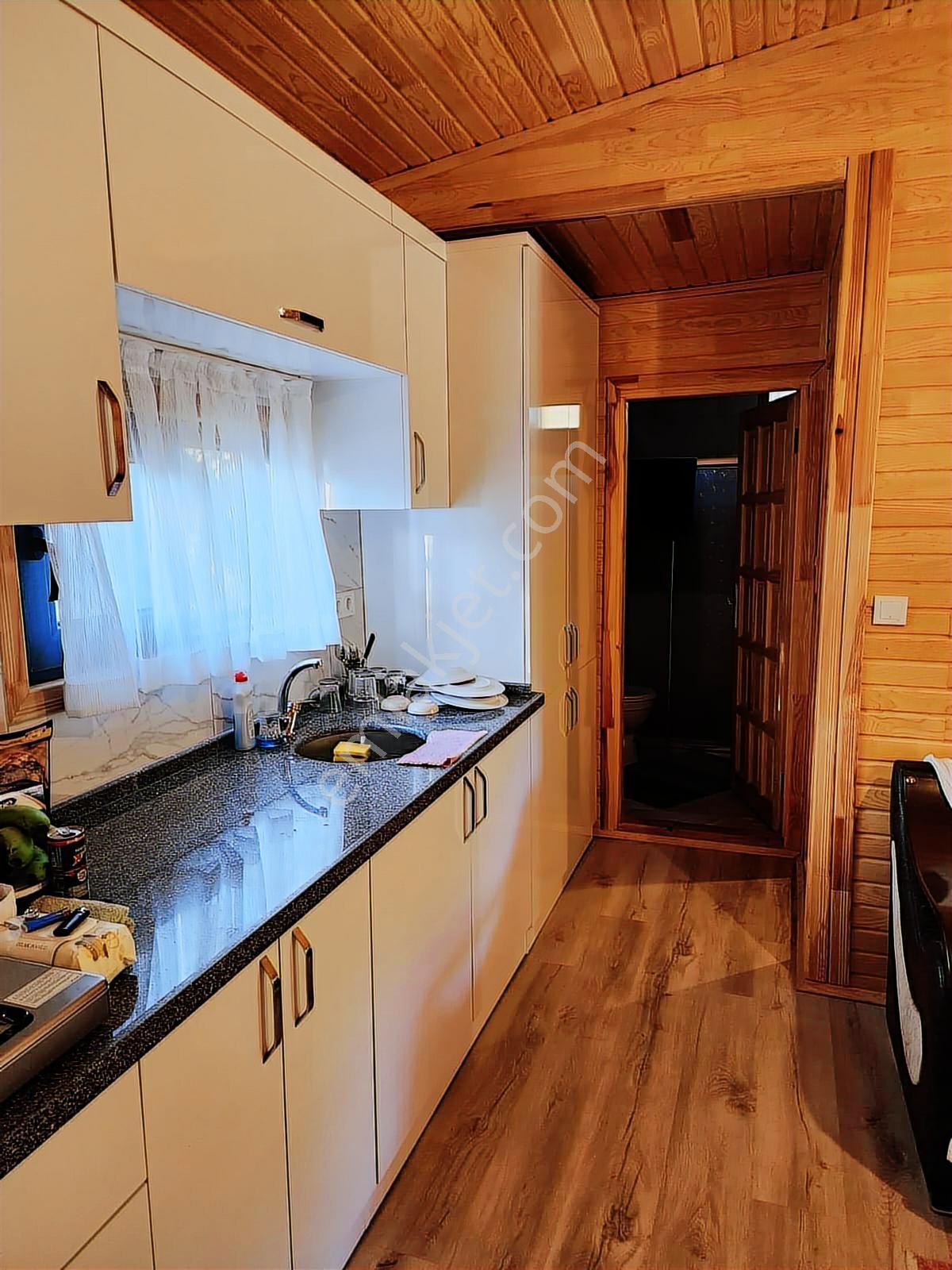 Turizm Cenneti Olimpos Merkezde Satılık Arazi Bahçe Ve Tesis - Görsel 28