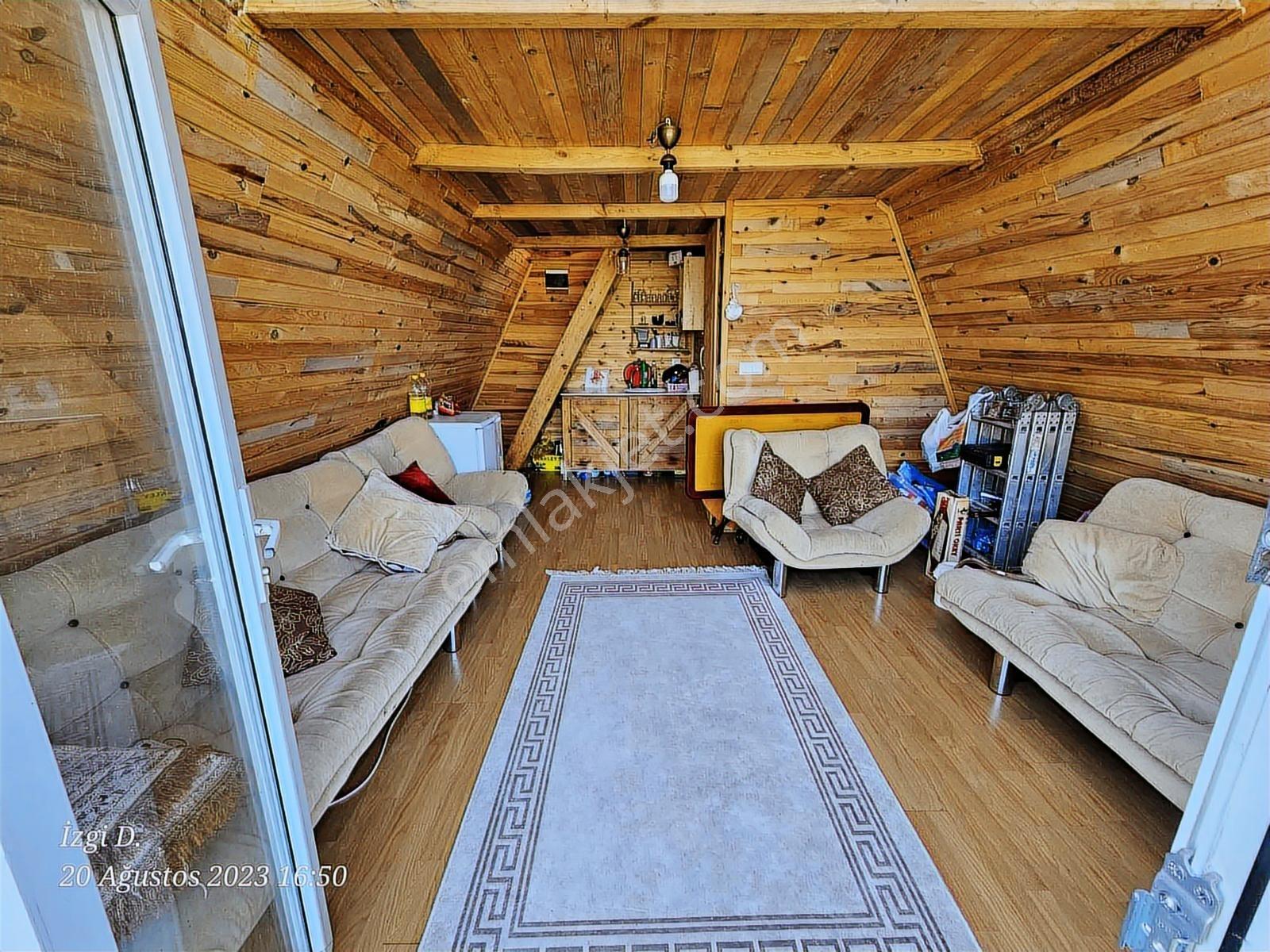 Hazır Kurulumlu Havuzlu Lüx Bungalov - Görsel 11
