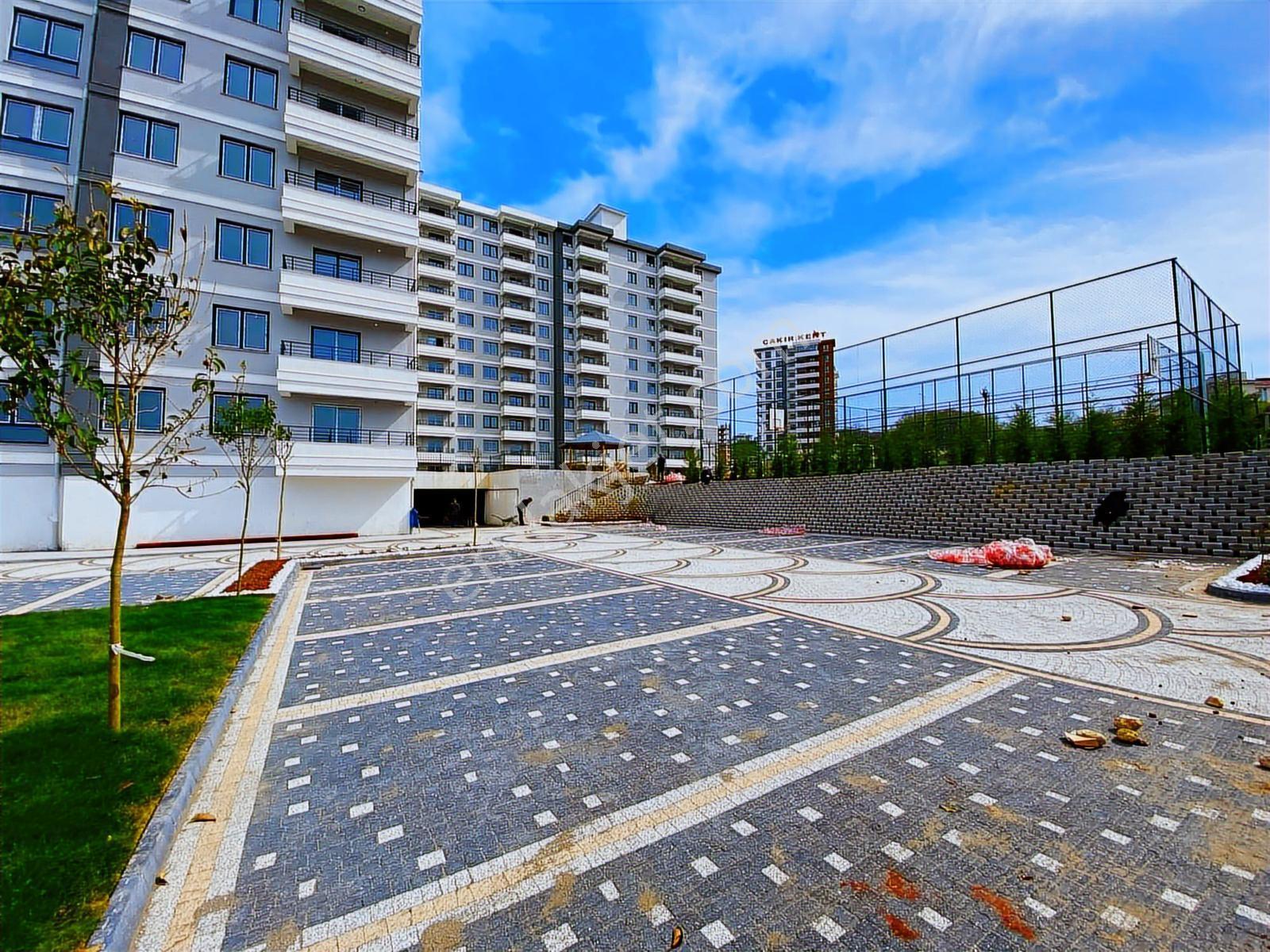 Mabel'den Çakırkentte Geniş Kiralık Daire - Görsel 19