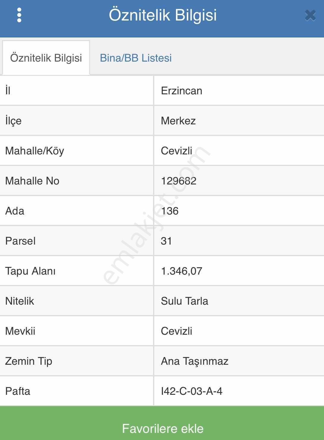 Remax Dem'den Cevizli Köyünde Satılık Fırsat Sulu Tarla - Görsel 4
