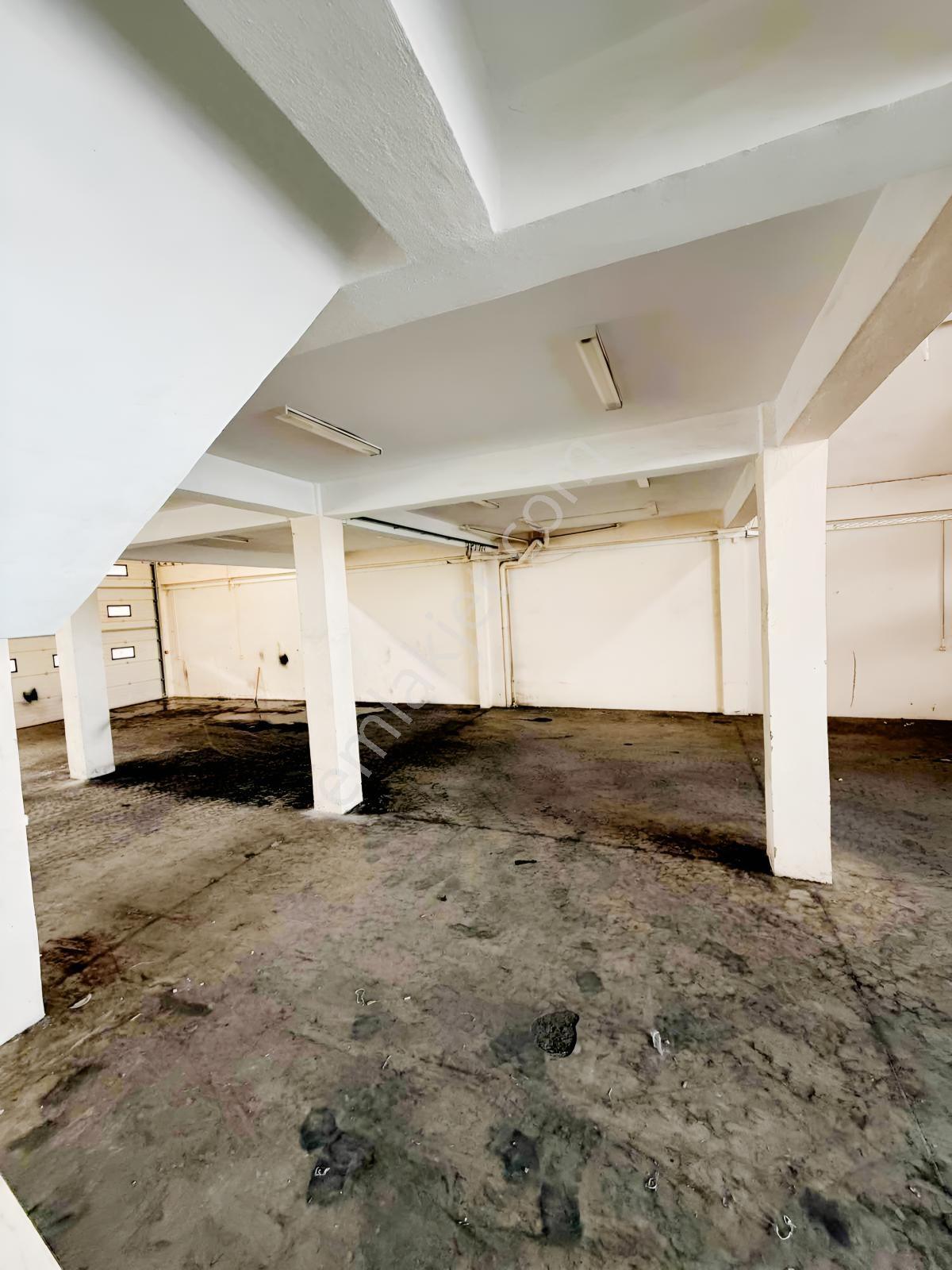 Altıayak Sanayi Sitesinde 1.200 M² 3 Katlı Kiralık İşyeri - Görsel 18