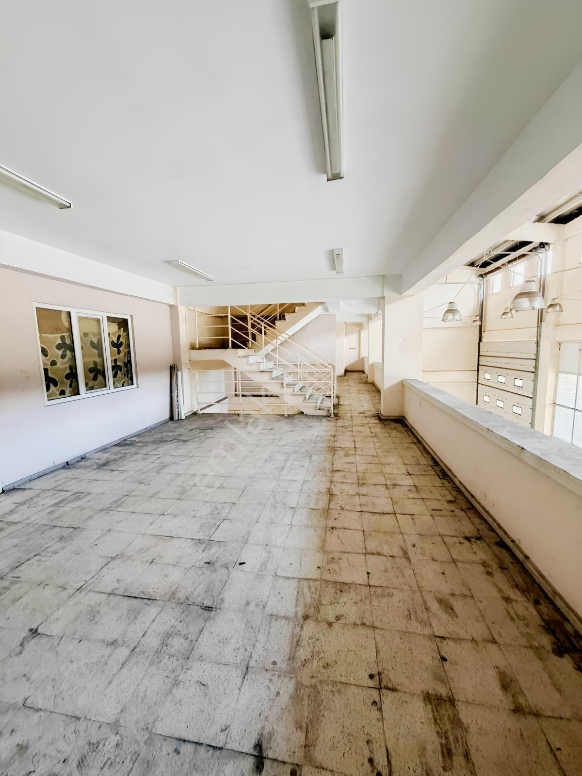 Altıayak Sanayi Sitesinde 1.200 M² 3 Katlı Kiralık İşyeri - Görsel 26