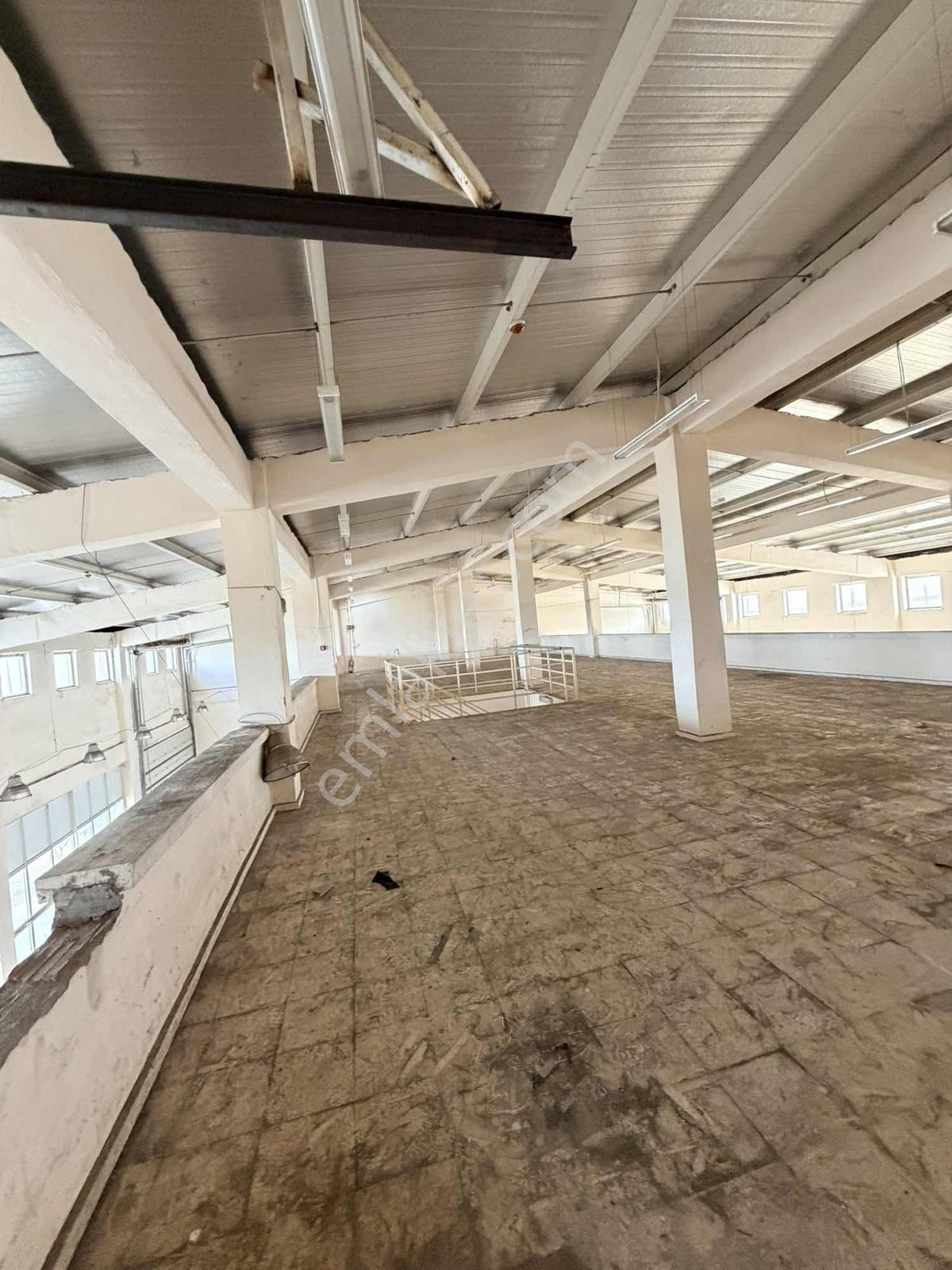 Altıayak Sanayi Sitesinde 1.200 M² 3 Katlı Kiralık İşyeri - Görsel 34