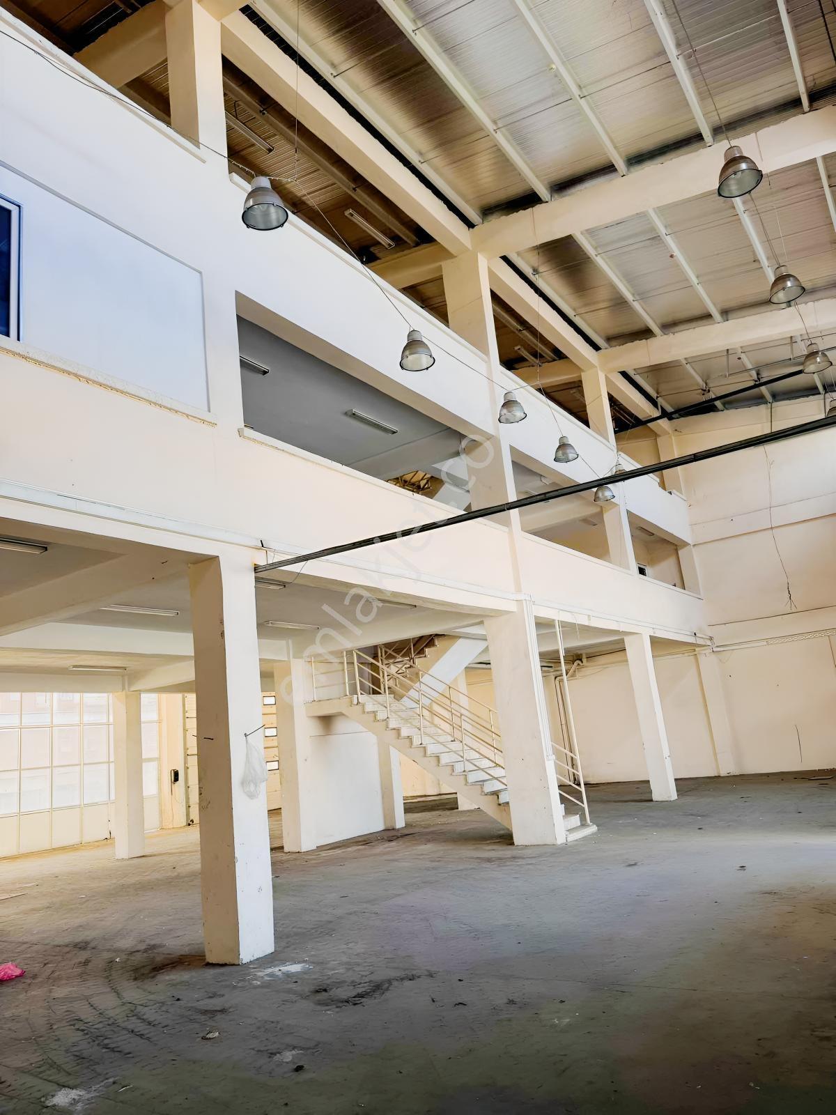 Altıayak Sanayi Sitesinde 1.200 M² 3 Katlı Kiralık İşyeri - Görsel 12