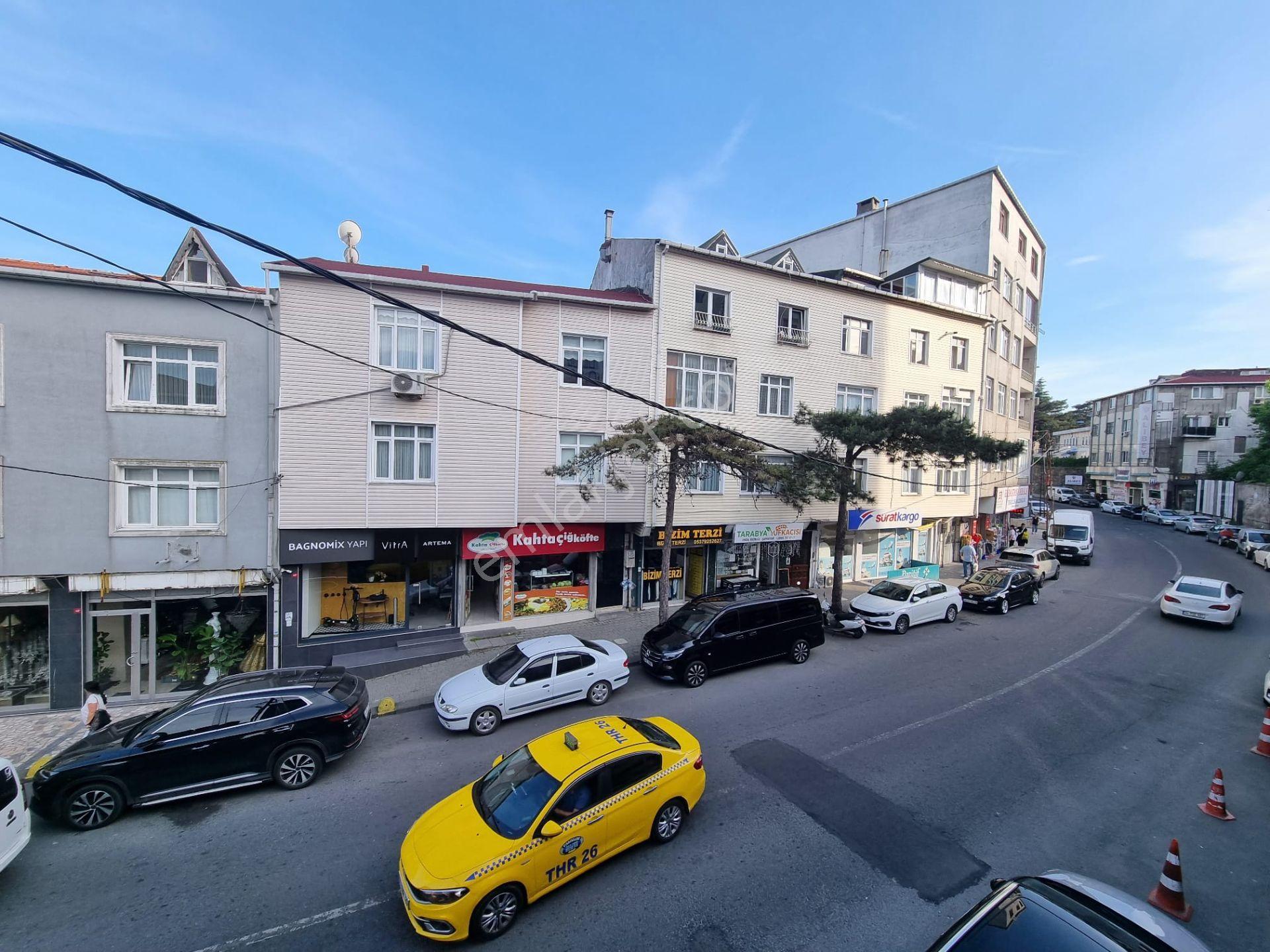 Sarıyer Tarabya Üstü Metro 5.dk Yürüme Mesafesi Ana Caddede Yeni - Görsel 32