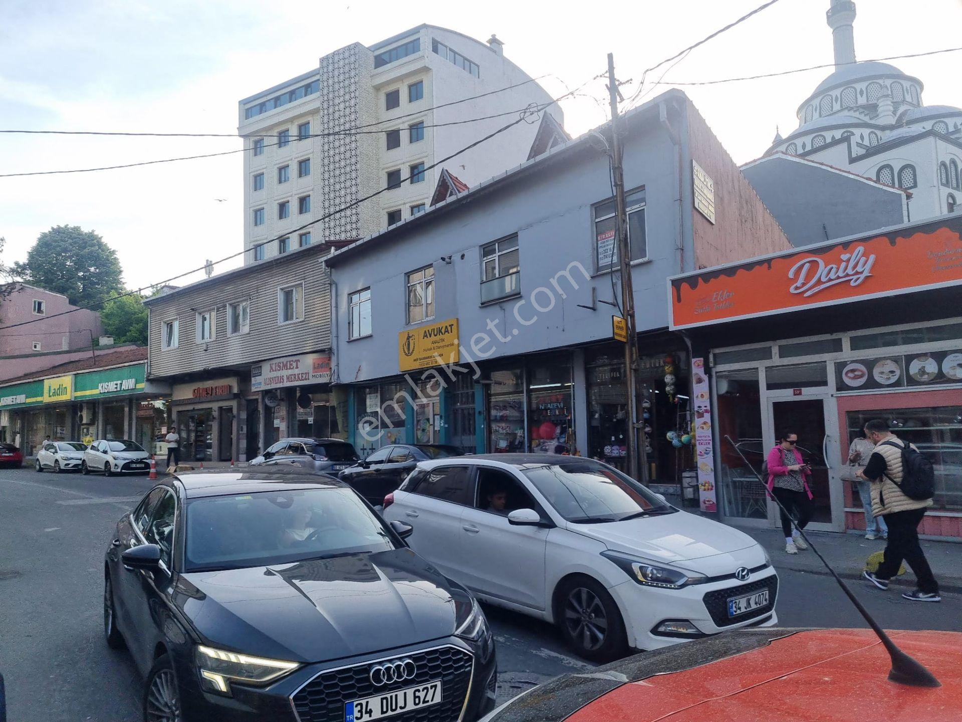 Sarıyer Tarabya Üstü Metro 5.dk Yürüme Mesafesi Ana Caddede Yeni - Görsel 10