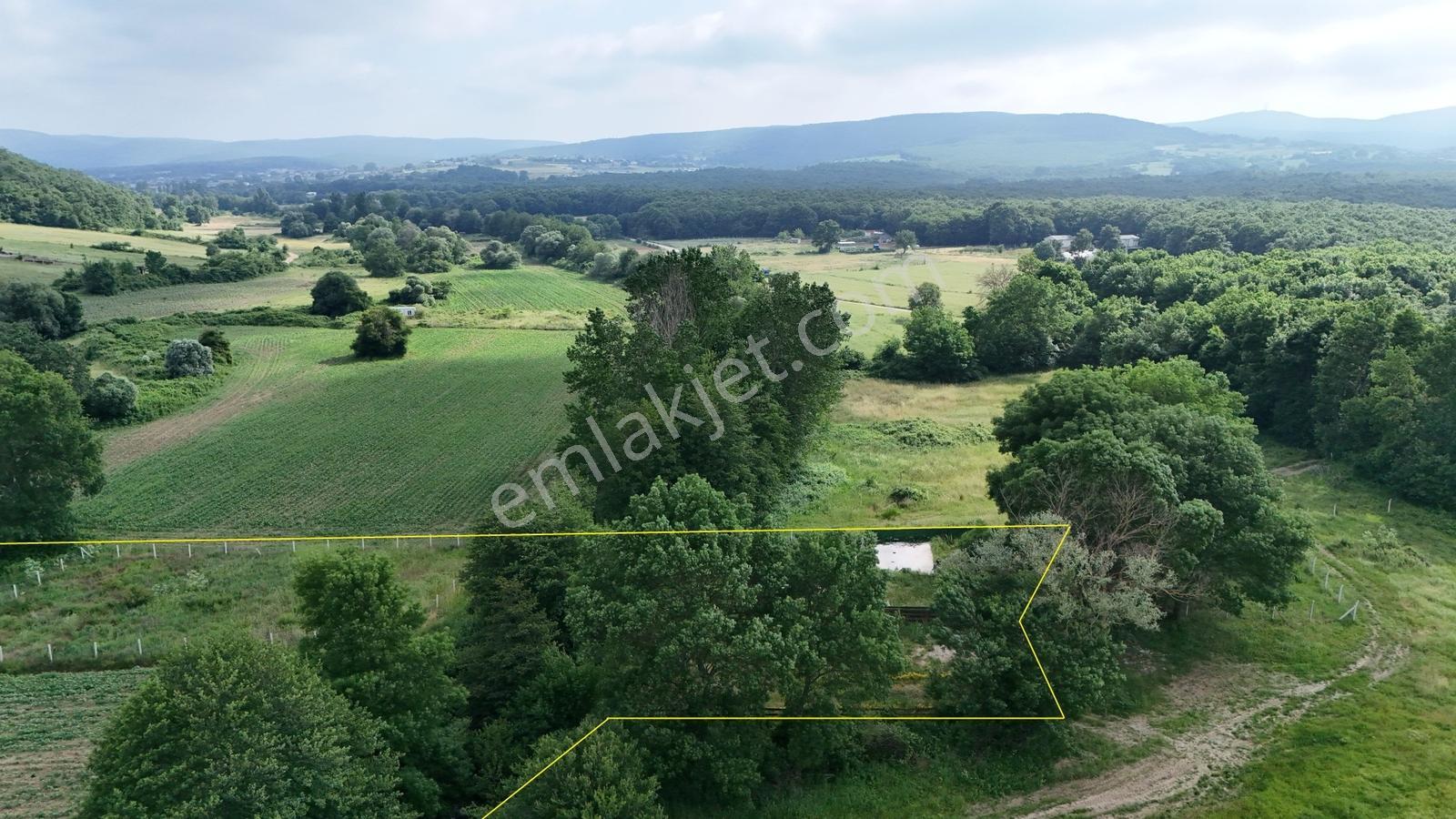 İstanbul Çiftlikköy 'de 1.065m2 Muhteşem Bahçe, Profasor *dan - Görsel 17