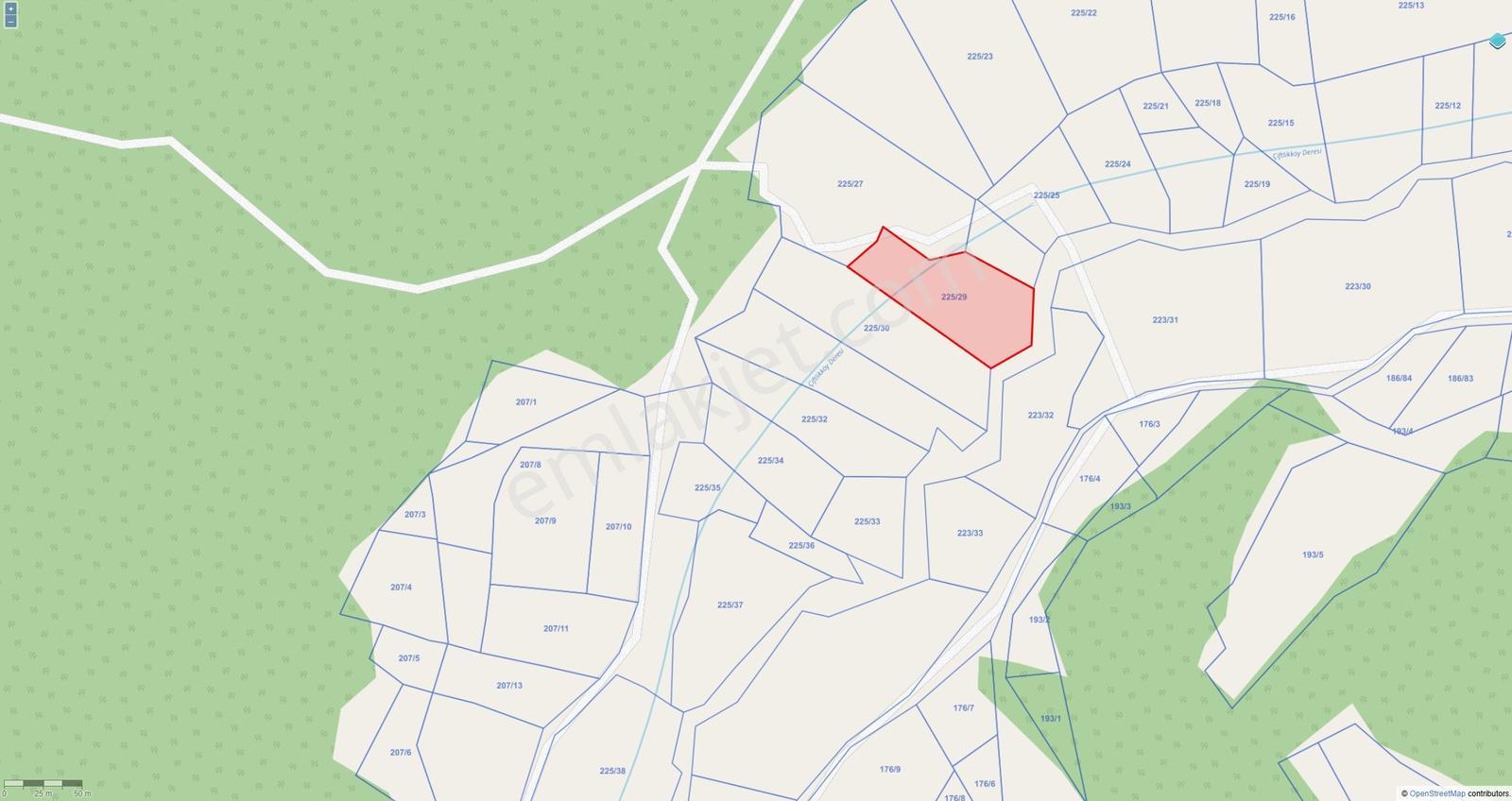 İstanbul Çiftlikköy 'de 1.065m2 Muhteşem Bahçe, Profasor *dan - Görsel 11