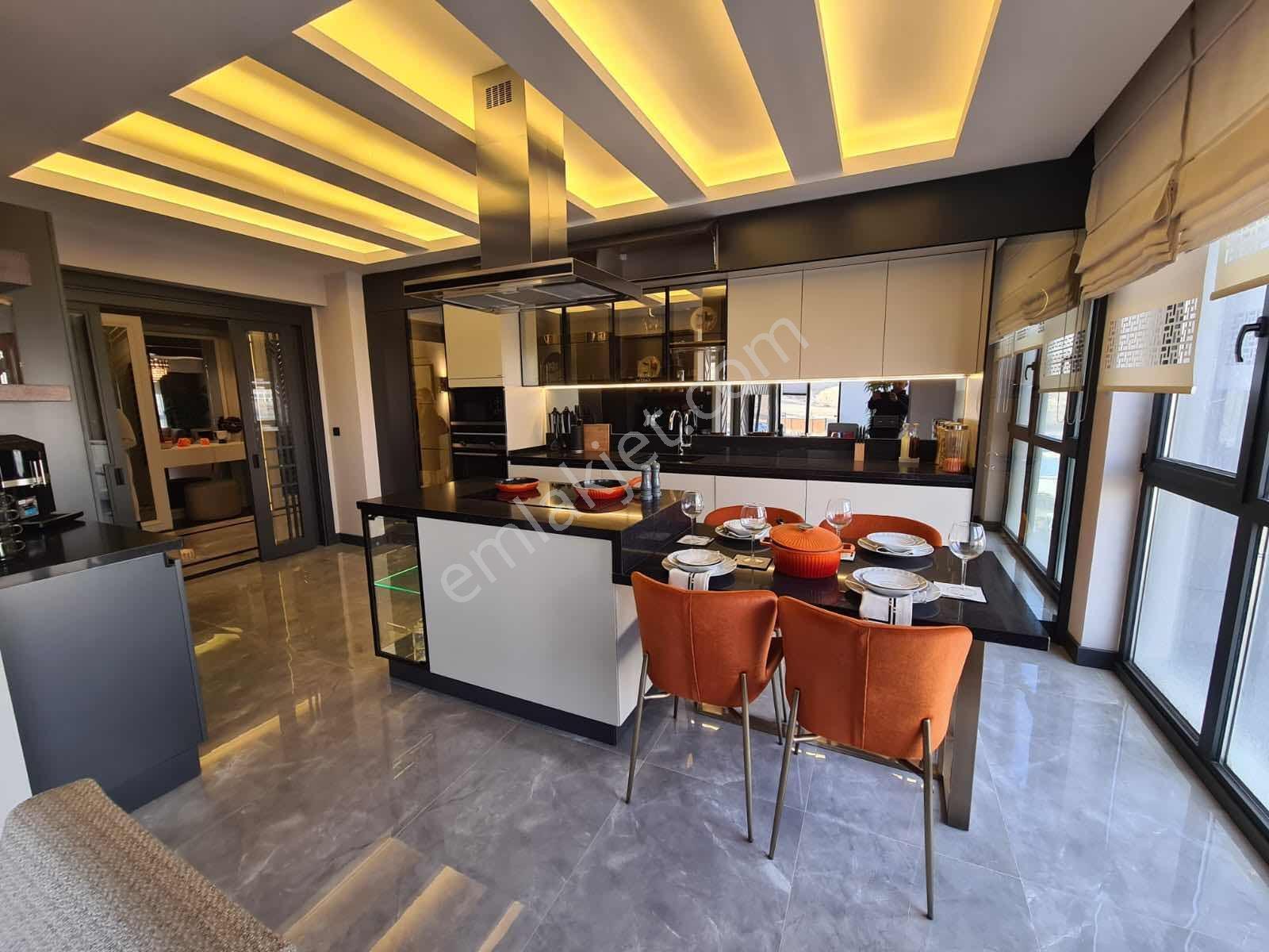 Arissa Lita Astoria Konutlarında Ultra Lüks 4,5+1 Daire - Görsel 20