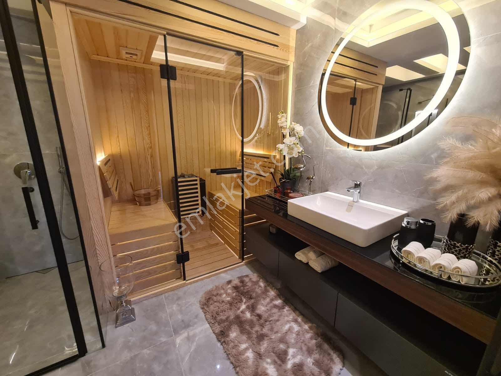 Arissa Lita Astoria Konutlarında Ultra Lüks 4,5+1 Daire - Görsel 27