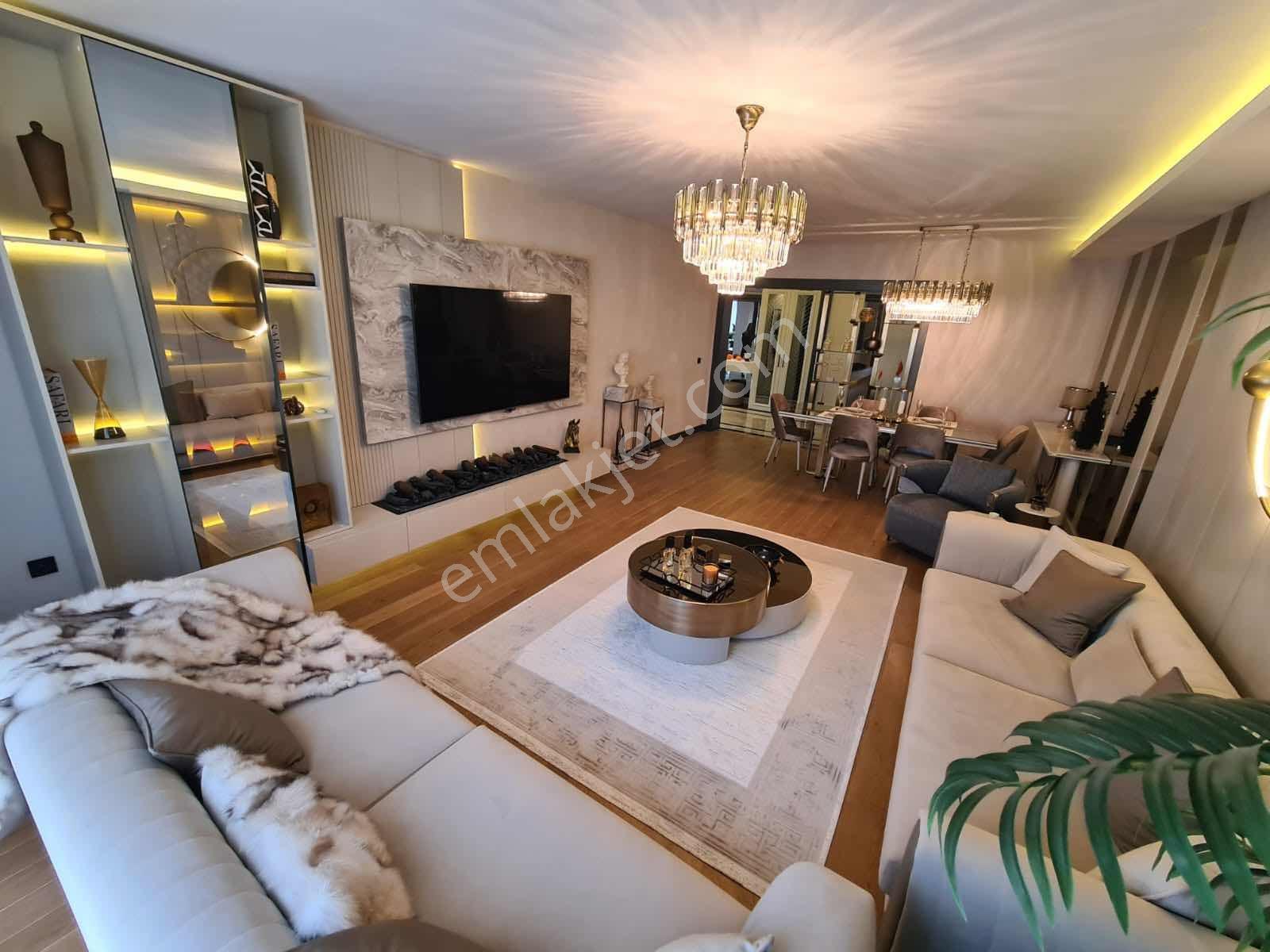 Arissa Lita Astoria Konutlarında Ultra Lüks 4,5+1 Daire - Görsel 14