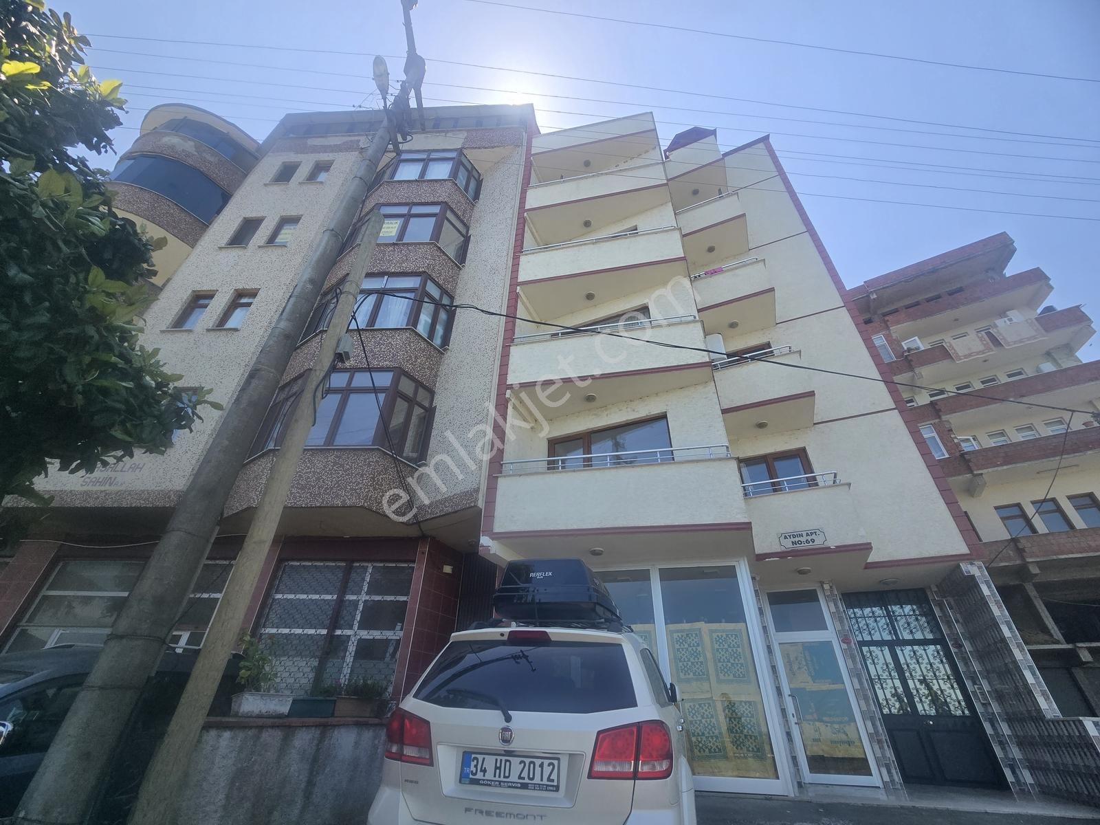 Yardım Emlaktan Akçaabat Akçakale De Kiralık Daire - Görsel 14
