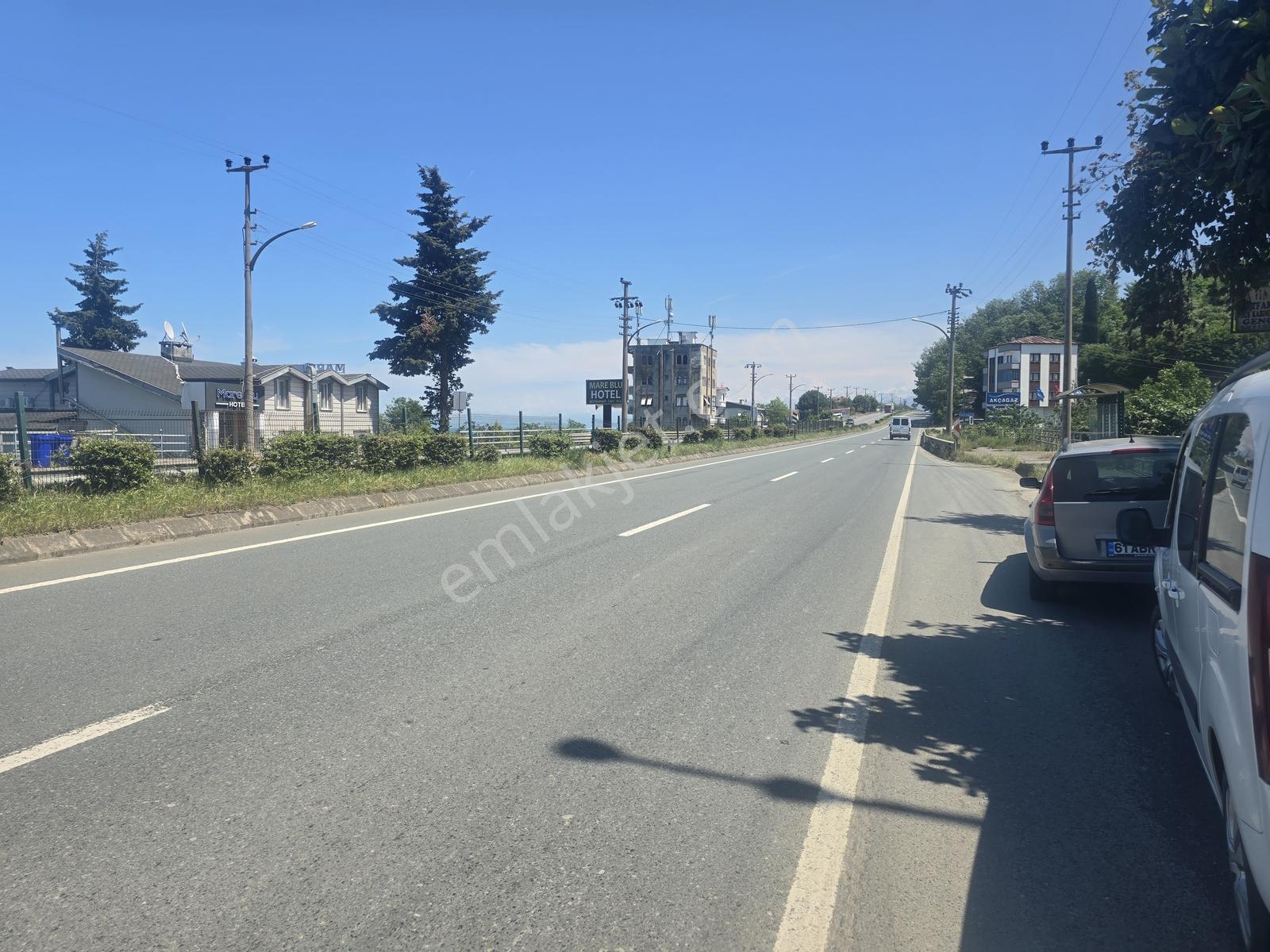 Yardım Emlaktan Akçaabat Akçakale De Kiralık Daire - Görsel 21