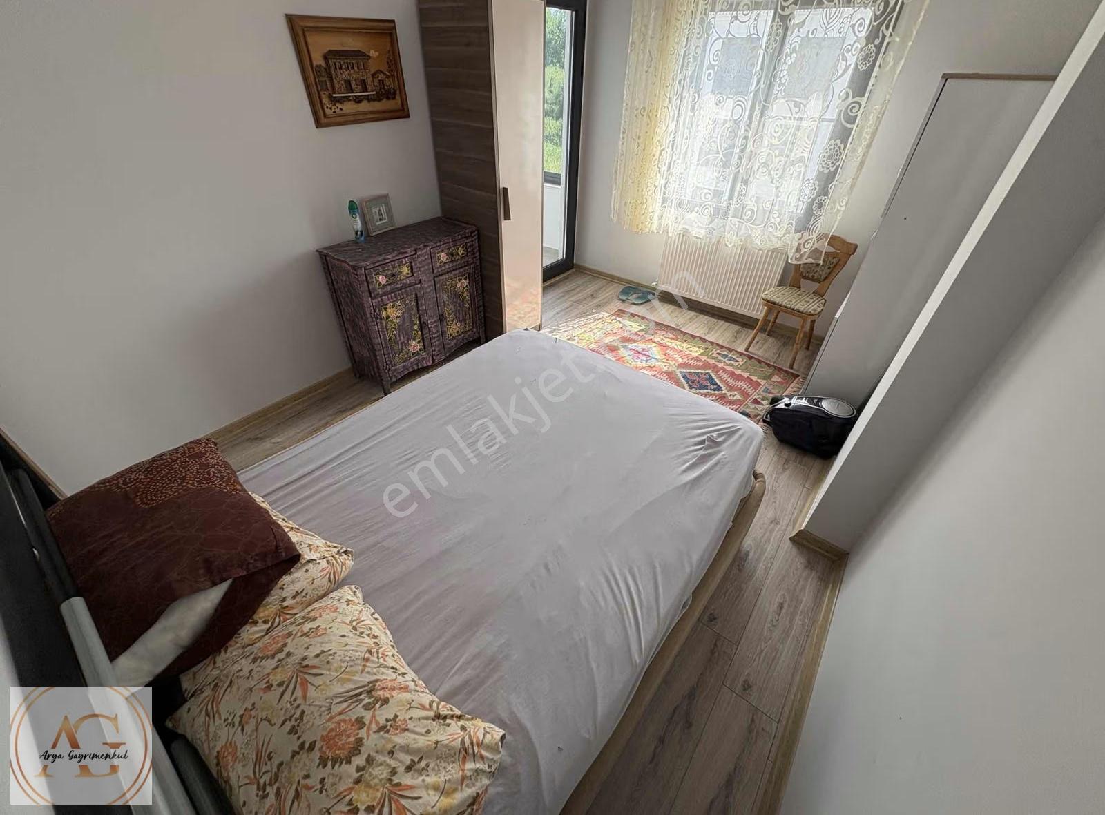 Arya'dan Kiralık 1+1 Ön Cephe Eşyalı Daire - Görsel 24
