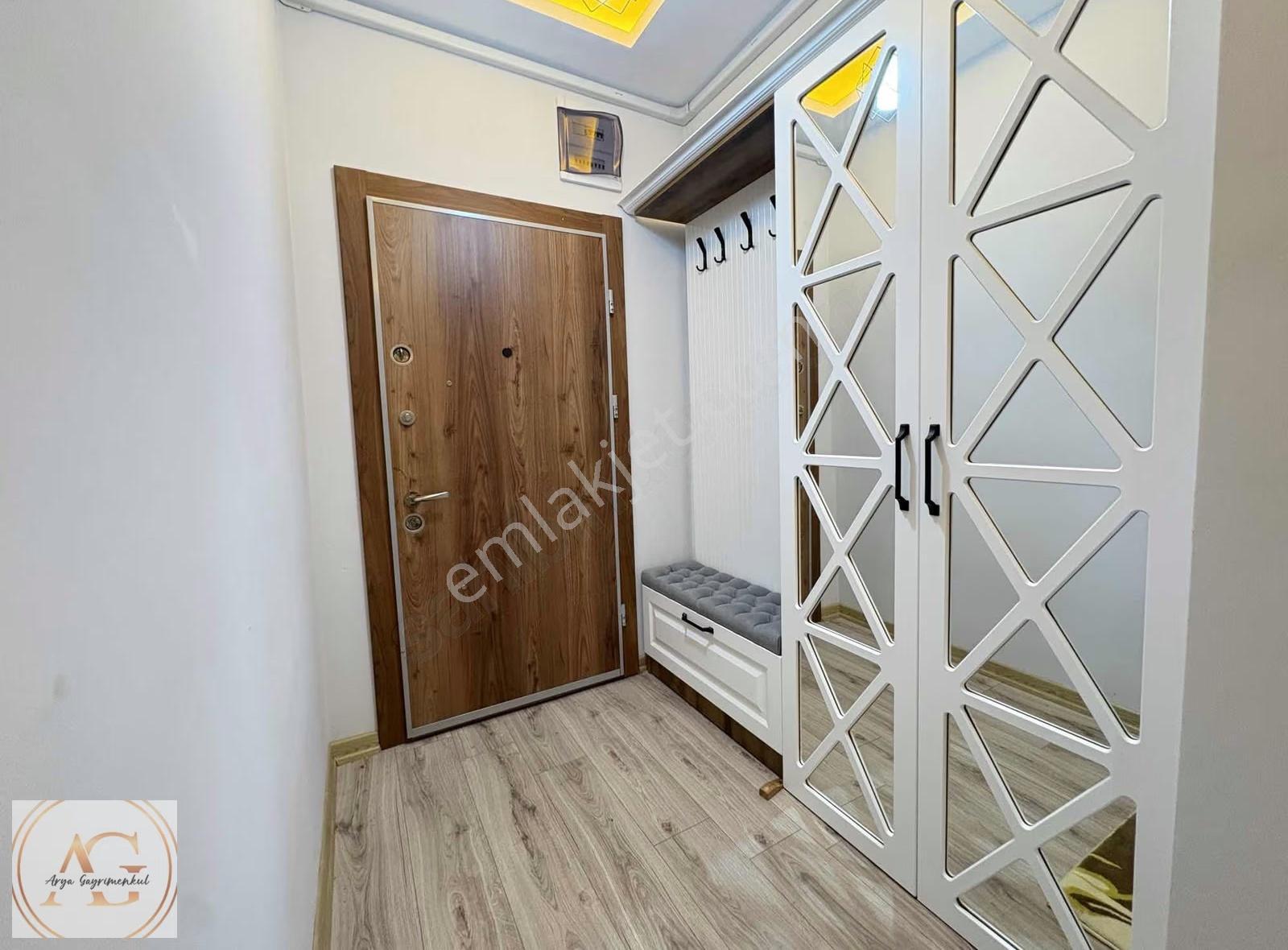 Arya'dan Kiralık 1+1 Ön Cephe Eşyalı Daire - Görsel 12