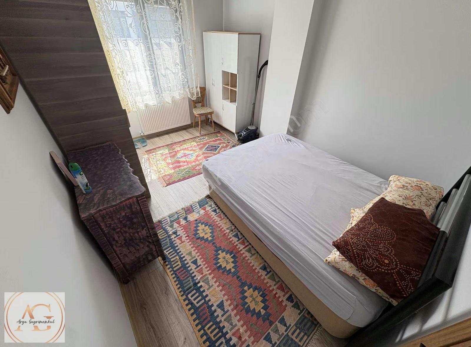Arya'dan Kiralık 1+1 Ön Cephe Eşyalı Daire - Görsel 21