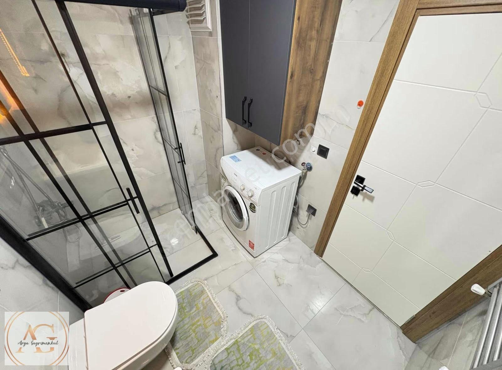 Arya'dan Kiralık 1+1 Ön Cephe Eşyalı Daire - Görsel 20